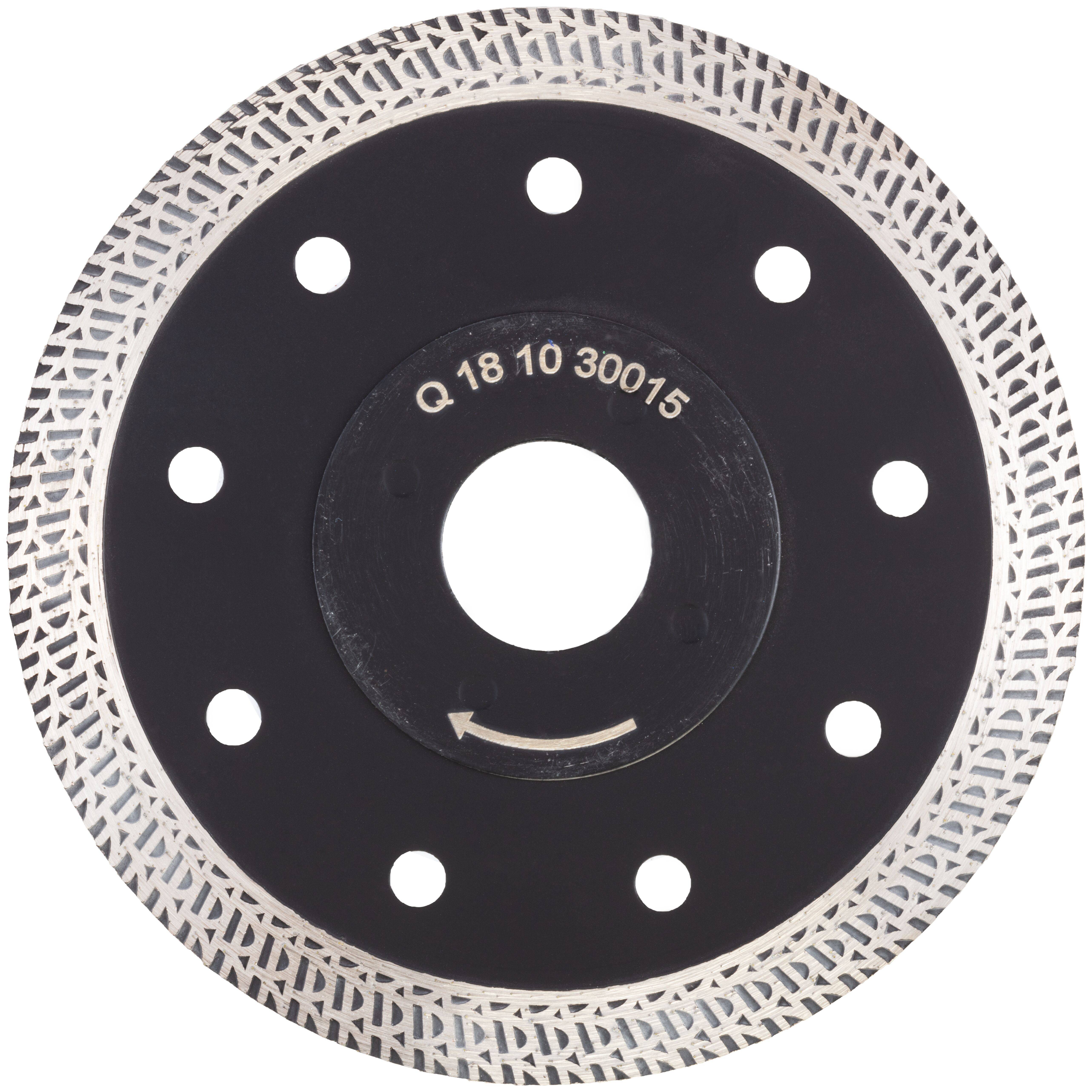 LUKAS-ERZETT A344091151110013 DiamantFAST CUT S10 115 Diamanttrennscheibe 1St.