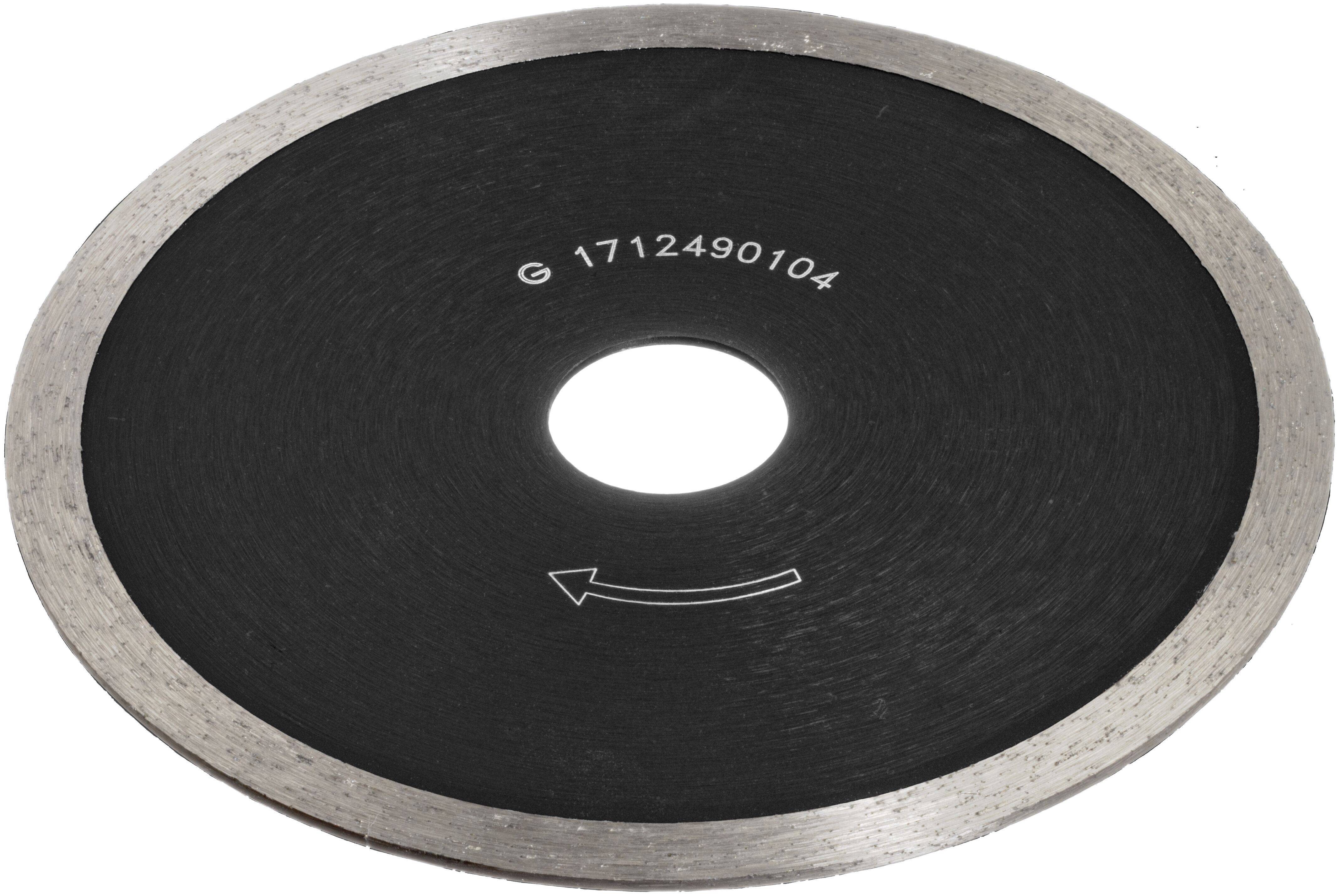 LUKAS-ERZETT A344111251107013 DiamantFLIESE S7 125 Diamanttrennscheibe 1St.