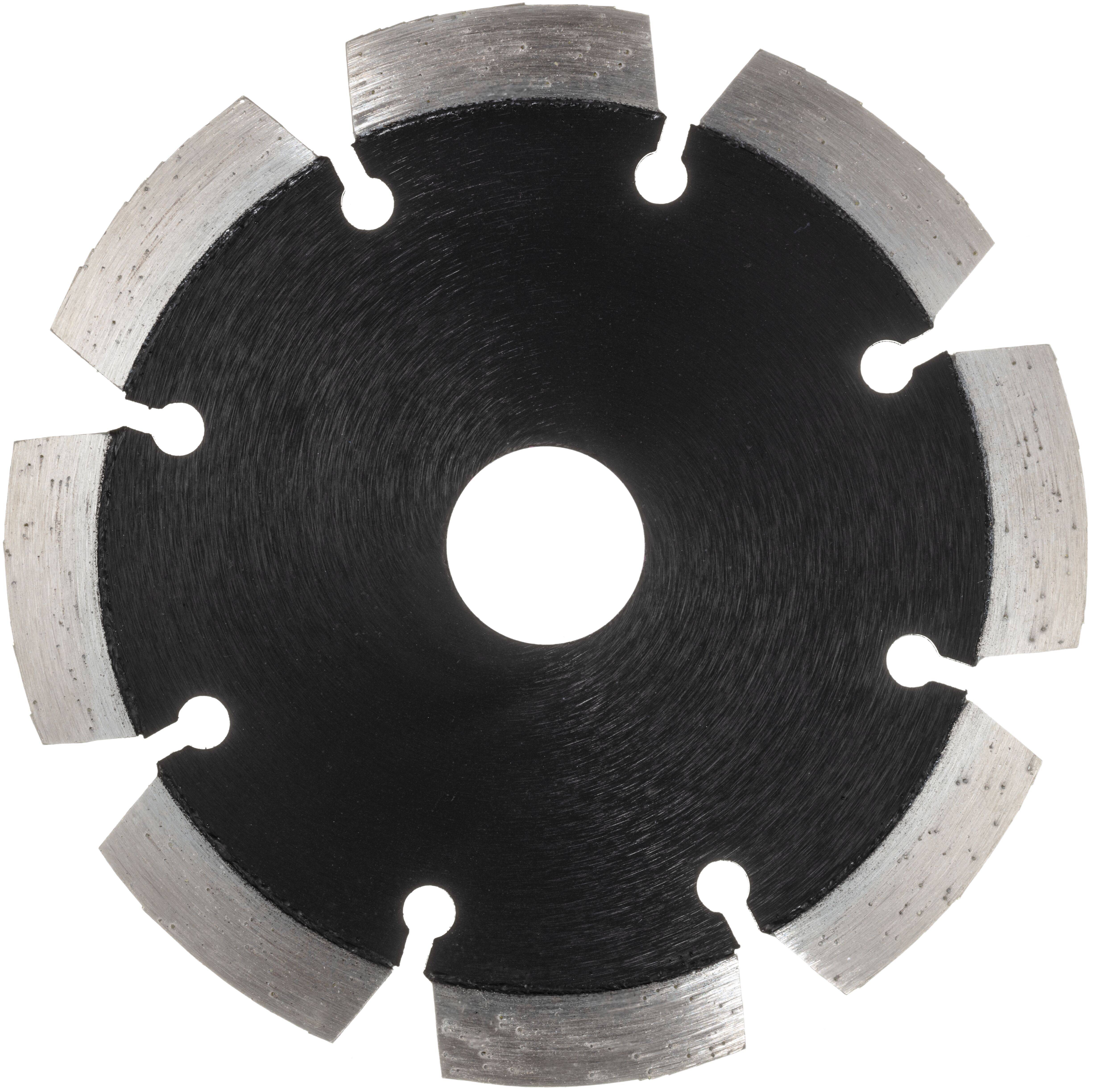 LUKAS-ERZETT A344131251210093 DiamantLD3 S10 125x22,23x10 Diamanttrennscheibe 1St.