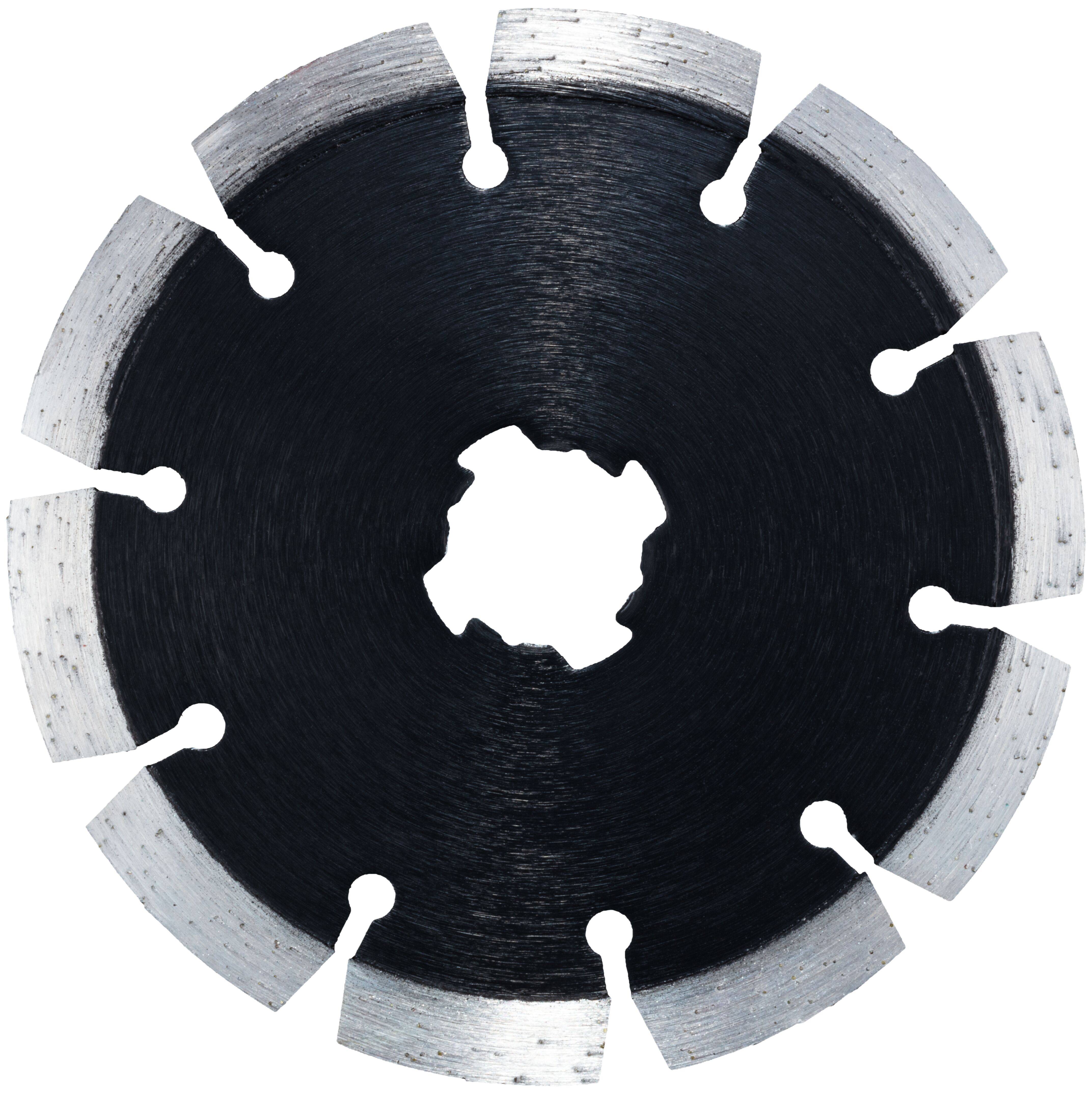 LUKAS-ERZETT A344131259210083 DiamantLD3 S10 X-LOCK 125 Diamanttrennscheibe 1St.