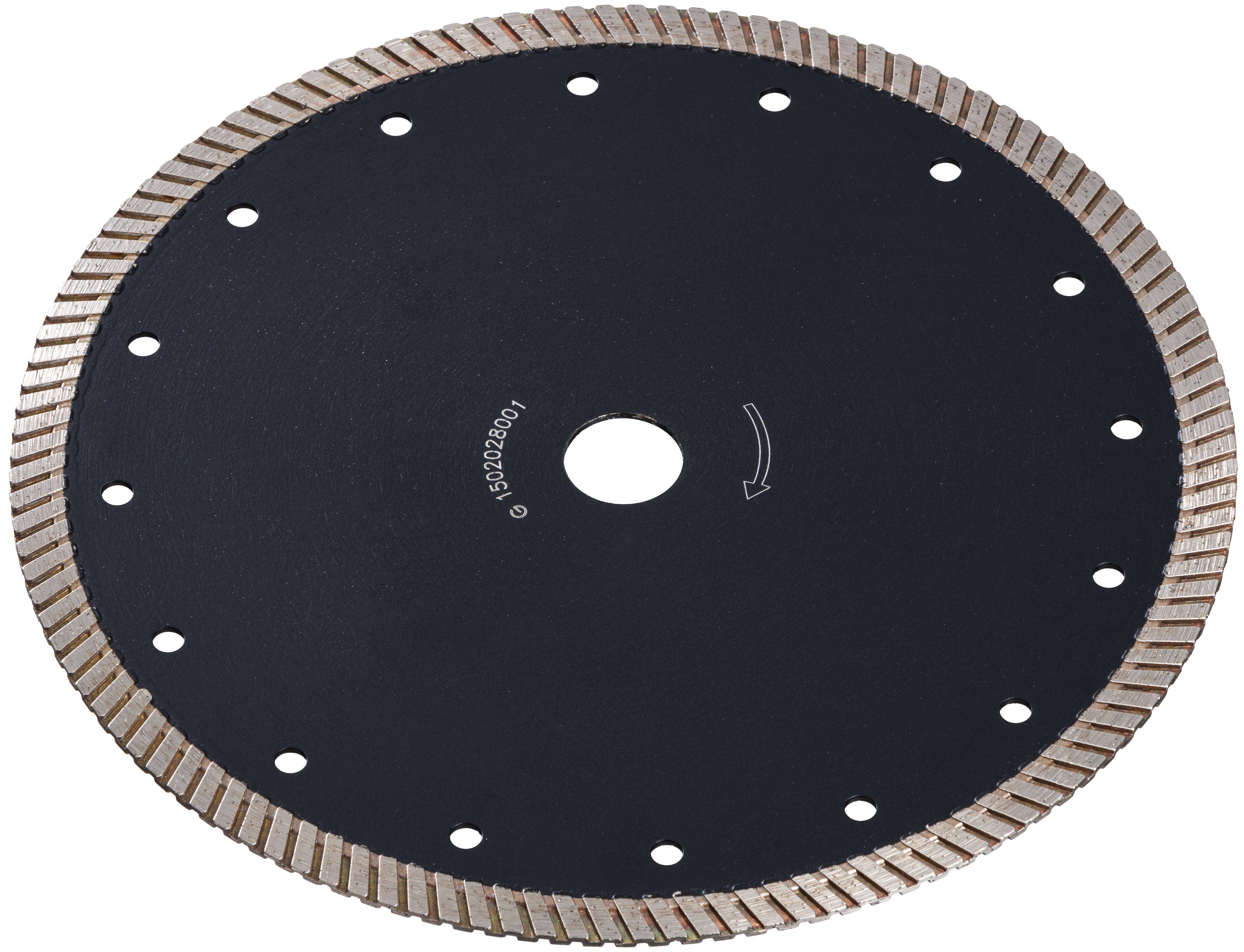 LUKAS-ERZETT A344142301110013 DiamantTURBO S10 230 Diamanttrennscheibe 1St.