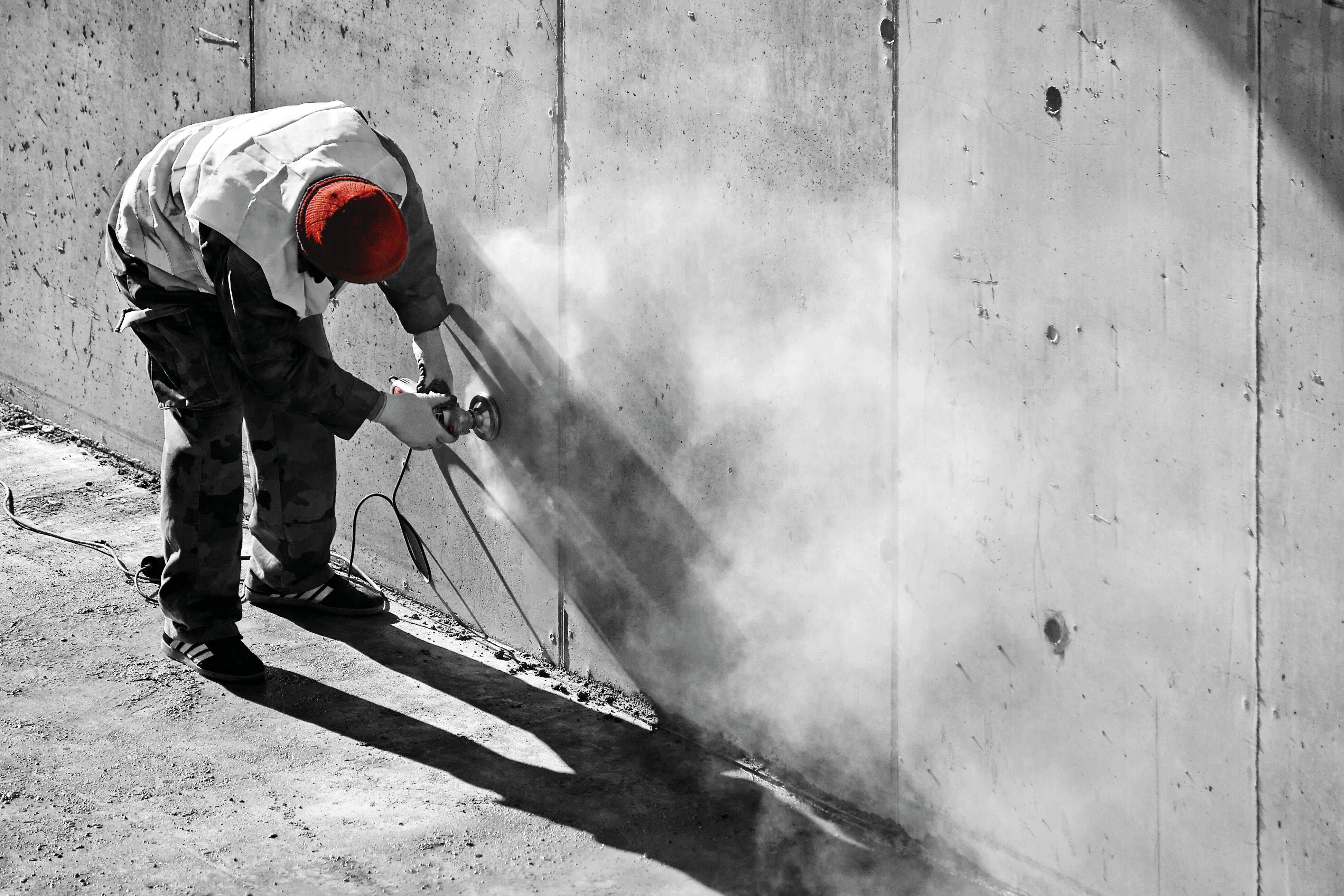 LUKAS-ERZETT A344431801506053 Diamantschleiftopf DST S6 universal Ø 180mm für Winkelschleifer DST S6 180x22,23x6 1St.