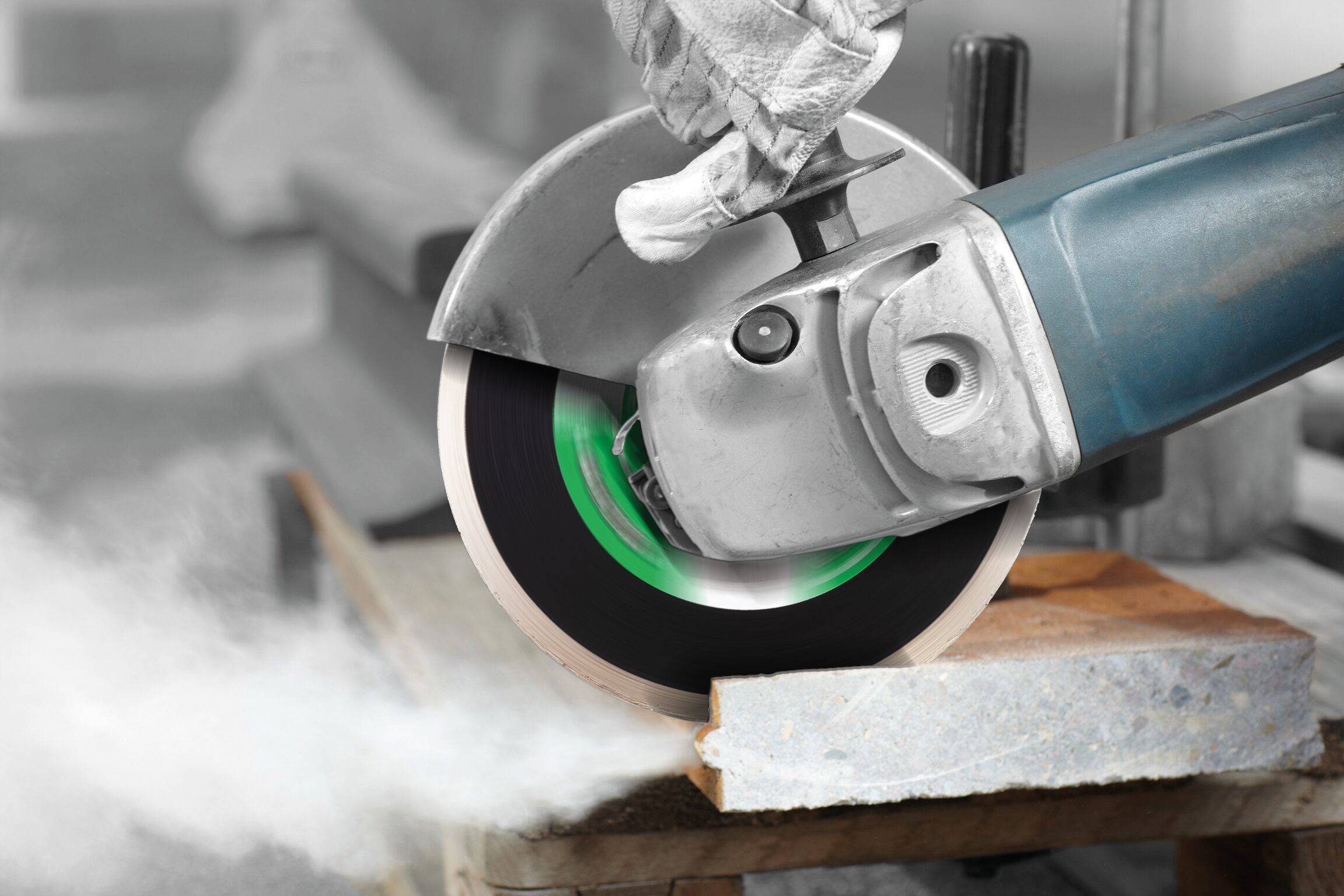 LUKAS-ERZETT A345242301120165 Blue Cut+ S10 230x22,23x10 Diamanttrennscheibe 1St.