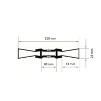 LUKAS-ERZETT Rund-Drahtbürste BRSW universal 150x22mm für Geradschleifer gewellt BRSW 15022 A350315022114 1St. LUKAS-ERZETT Rund-Drahtbürste BRSW universal 150x22mm für Geradschleifer gewellt BRSW 15022 A350315022114 1St.