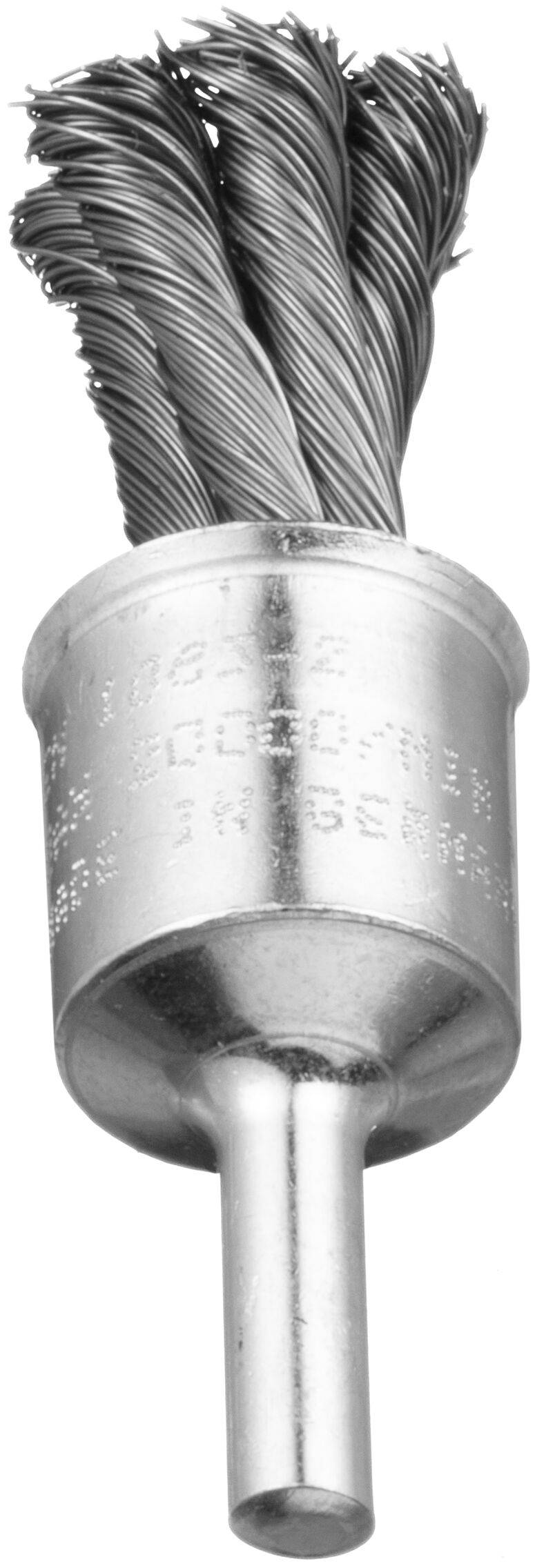 LUKAS-ERZETT Pinsel-Drahtbürste BPSZ universal 20x29mm für Geradschleifer gezopft BPSZ 02029 S6 A350502029134 10St.