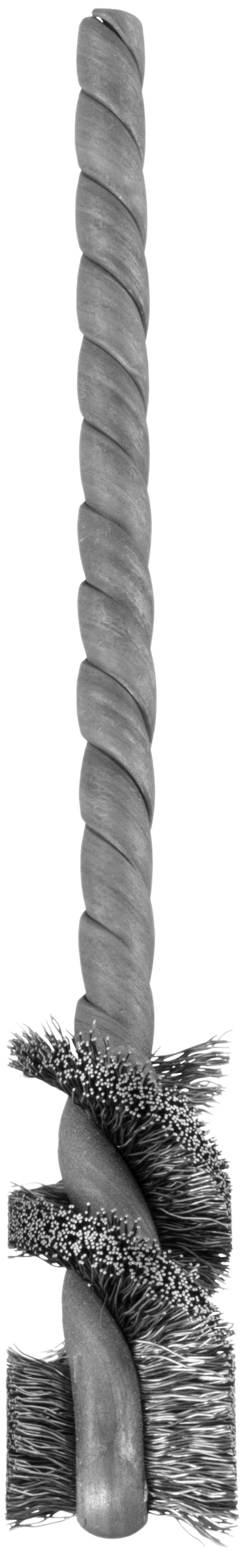 LUKAS-ERZETT Rohrbürste RBSD universal 10x25mm für Bohrmaschinen gewellt RBSD 1025 A359901025 10St.