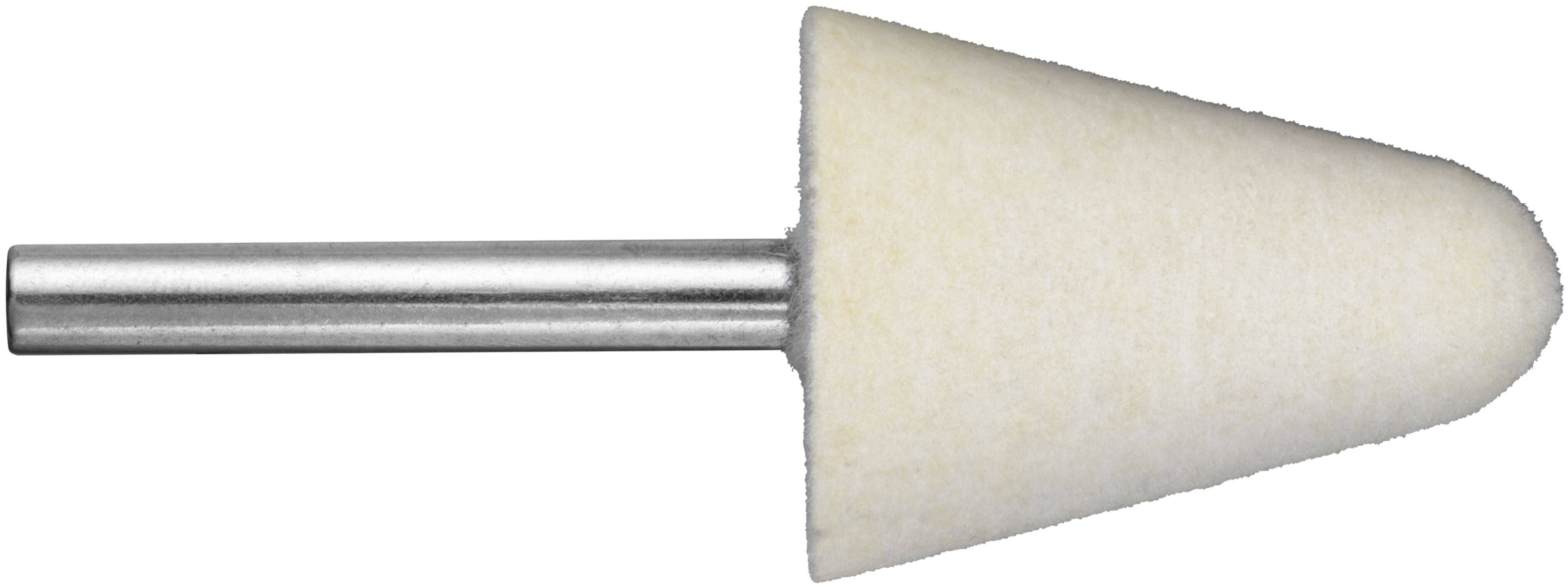 LUKAS-ERZETT A3705030406 Polierstift 10St.