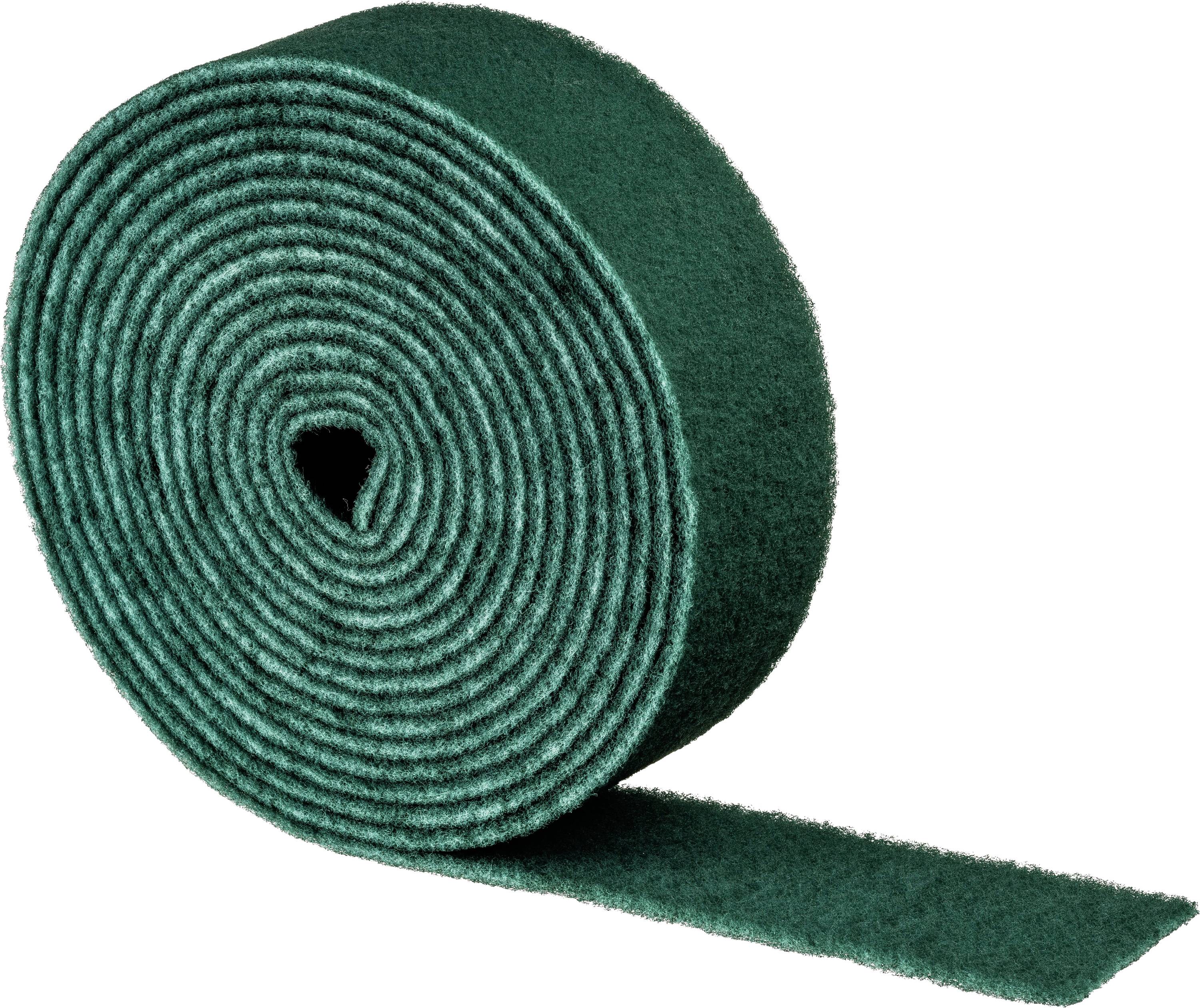 LUKAS-ERZETT A382011501012 Schleifvliesrolle SVR universal fein 115mm x 10m für Handeinsatz 1St.