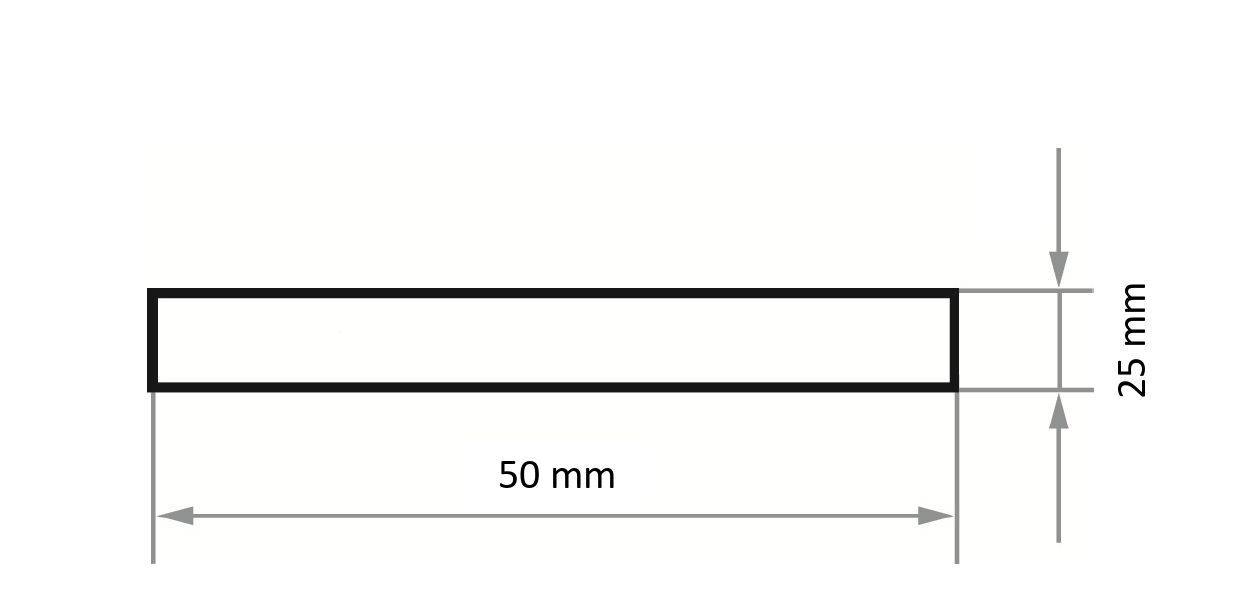 LUKAS-ERZETT SPR 025 25mm x 50m NK 400 A3821025400 Schleifpapierrolle Körnung (num) 400 (L x B) 50m x 25mm 1St.