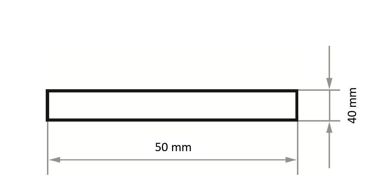 LUKAS-ERZETT SPR 040 40mm x 50m NK 320 A3821040320 Schleifpapierrolle Körnung (num) 320 (L x B) 50m x 40mm 1St.