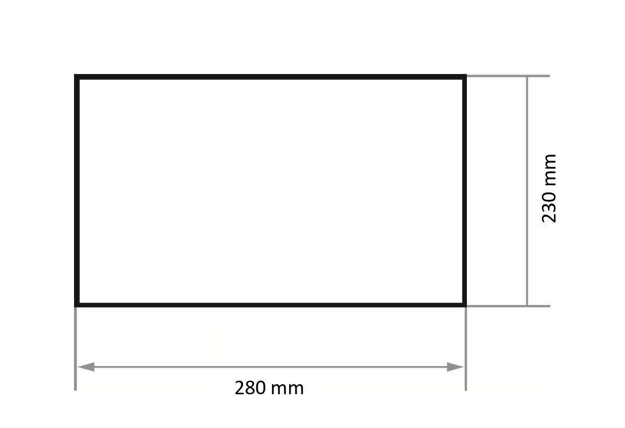 LUKAS-ERZETT SLB 230280 NK 40 A3825230280040 Schleifpapier Körnung (num) 40 (L x B) 230mm x 280mm 50St.