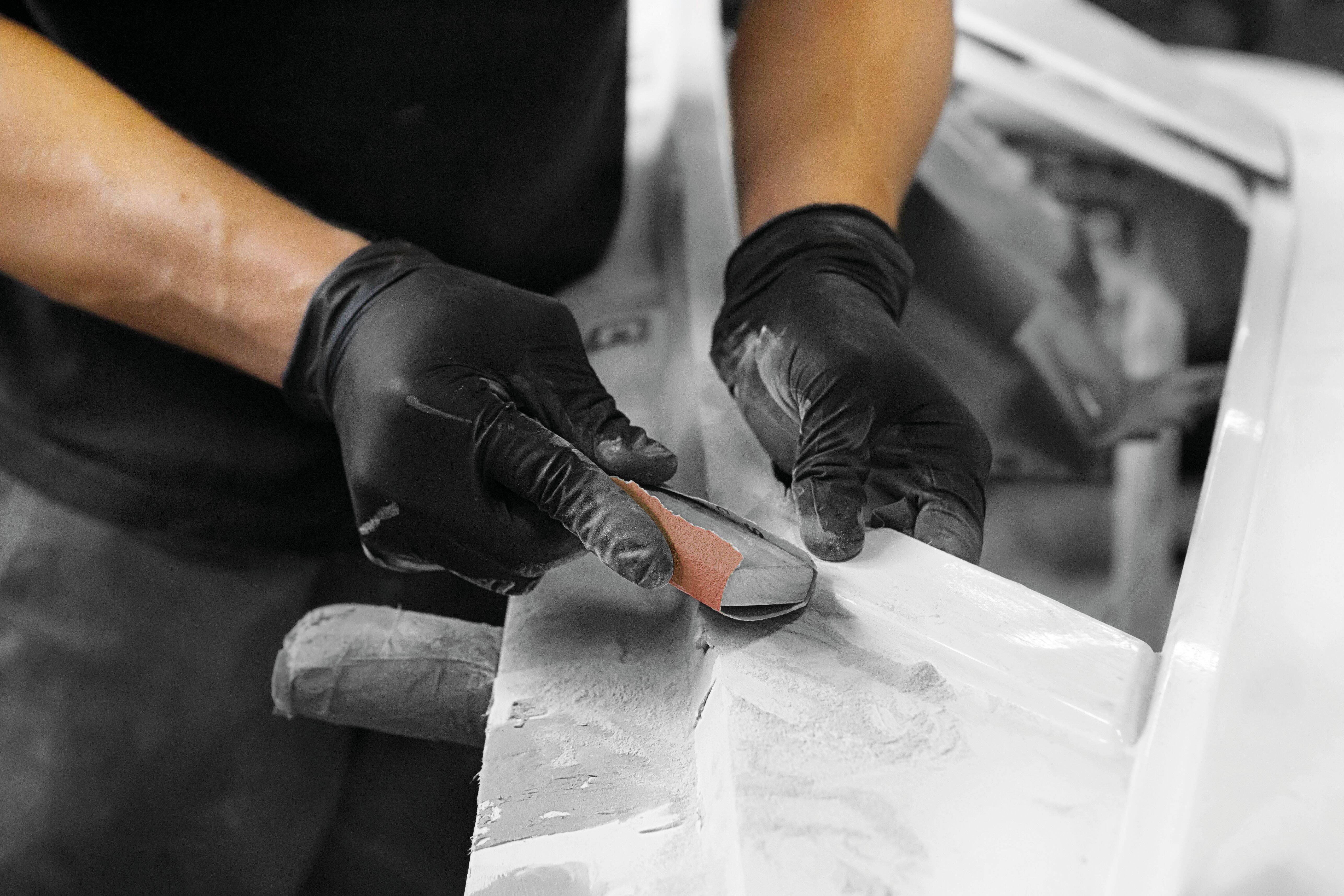 LUKAS-ERZETT SLB 230280 NK 80 A3825230280080 Schleifpapier Körnung (num) 80 (L x B) 230mm x 280mm 50St.