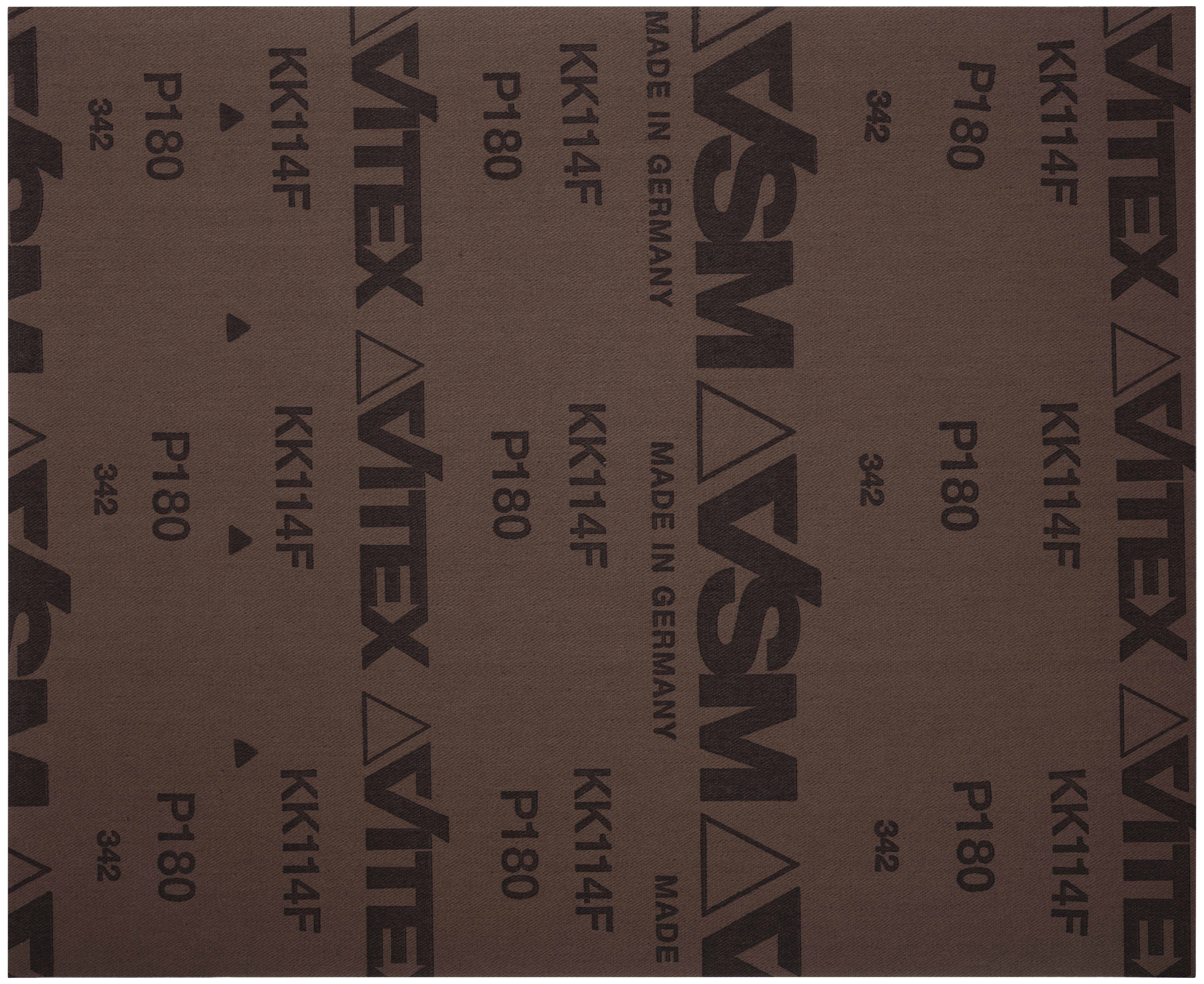 LUKAS-ERZETT SLB 230280 NK 180 A3825230280180 Schleifpapier Körnung (num) 180 (L x B) 230mm x 280mm 50St.