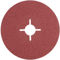 LUKAS-ERZETT A38301150241 Fiberscheibe Durchmesser 115mm Bohrungs-Ø 22mm 50St. LUKAS-ERZETT A38301150241 Fiberscheibe Durchmesser 115mm Bohrungs-Ø 22mm 50St.