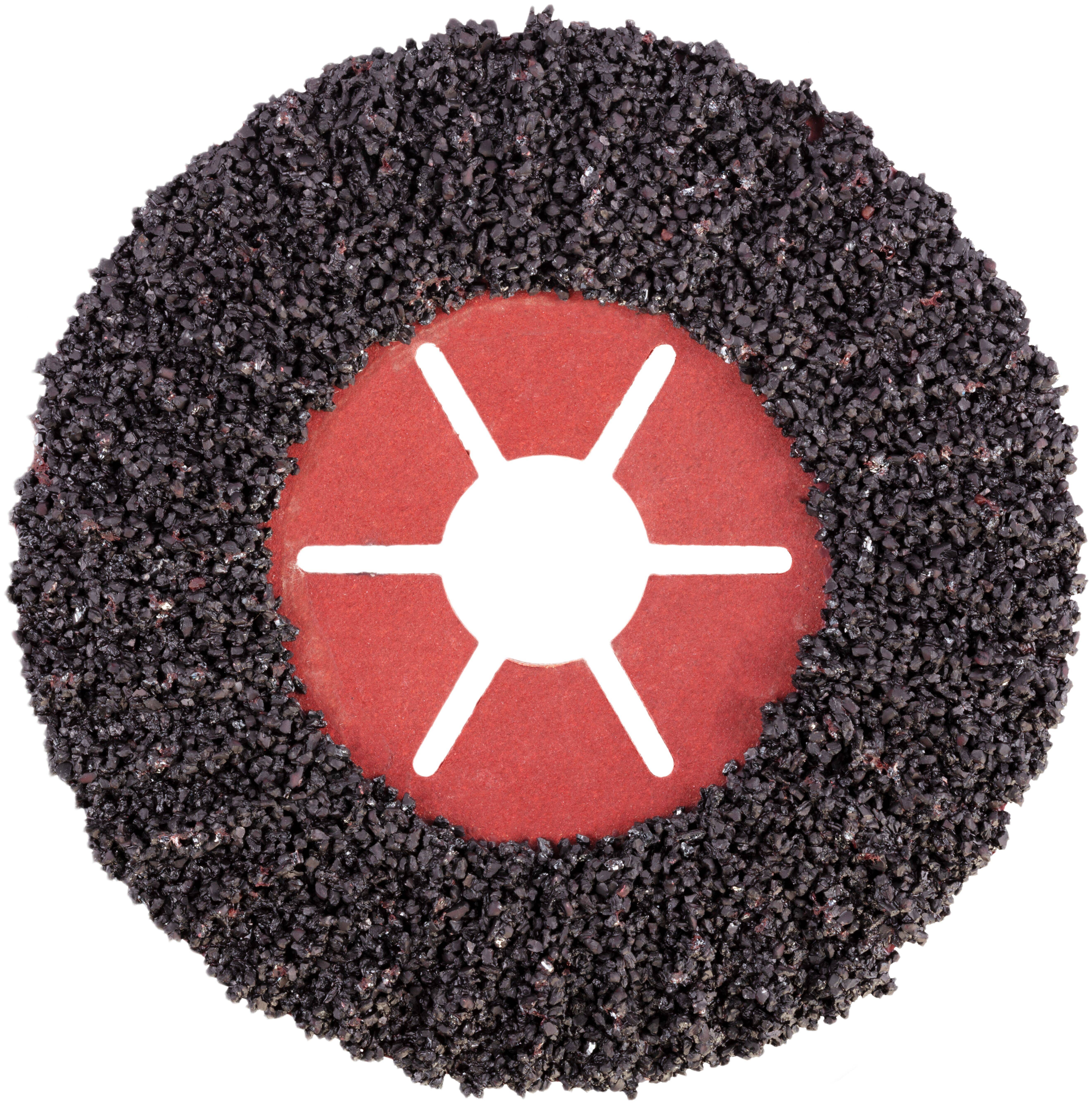 LUKAS-ERZETT A38351250364 SHF 125x22 C36 Schruppscheibe Durchmesser 22.23mm Bohrungs-Ø 22.23mm 25St.