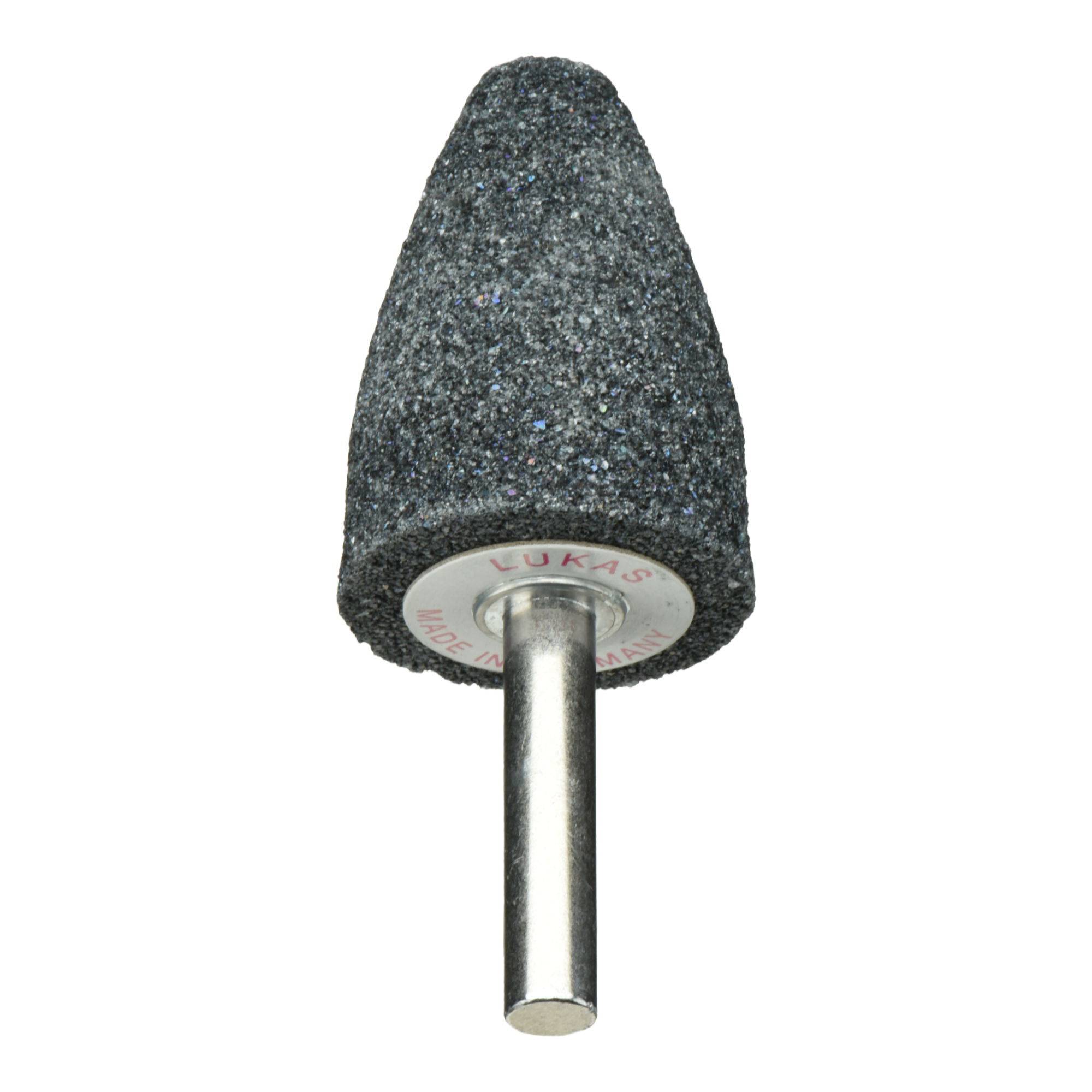 LUKAS-ERZETT A6006032508220017 Schleifstift 550 32/12 x 50.08 SICDKL. 36 QU V28 25St.