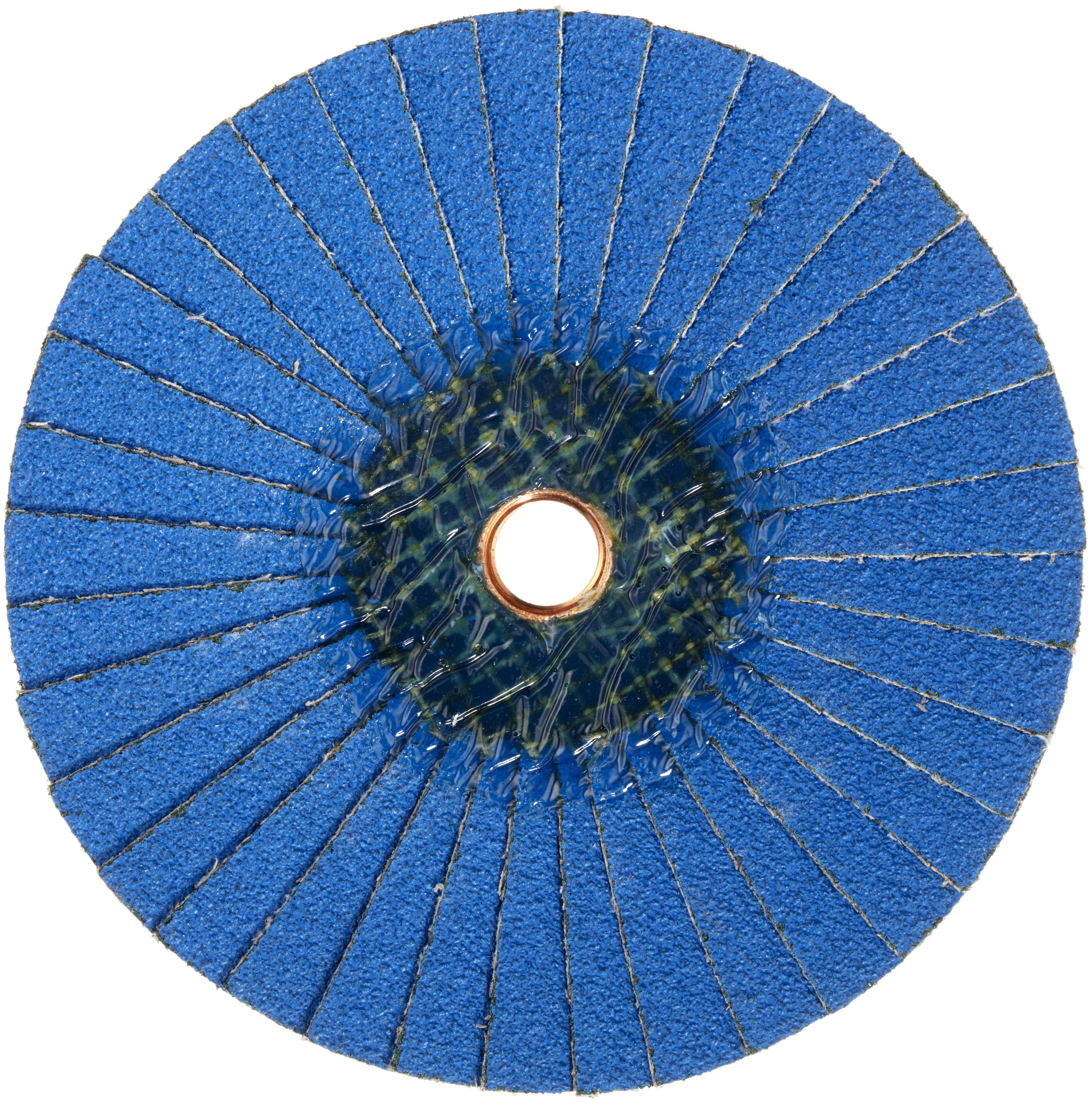 LUKAS-ERZETT A672912506018 Fächerschleifscheibe Durchmesser 125mm 10St.