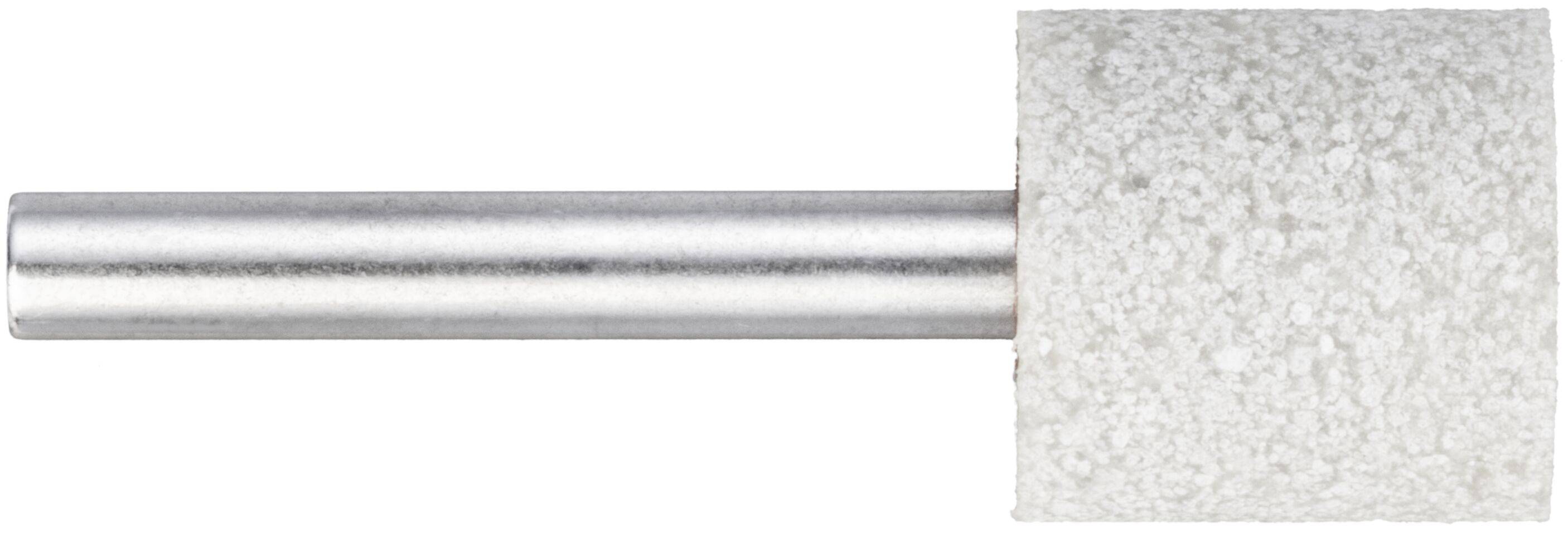 LUKAS-ERZETT A69300200206B39 Polierstift P6ZY Zylinderform Medium 20x20mm Schaft 6mm Kompaktkorn 60 10St.