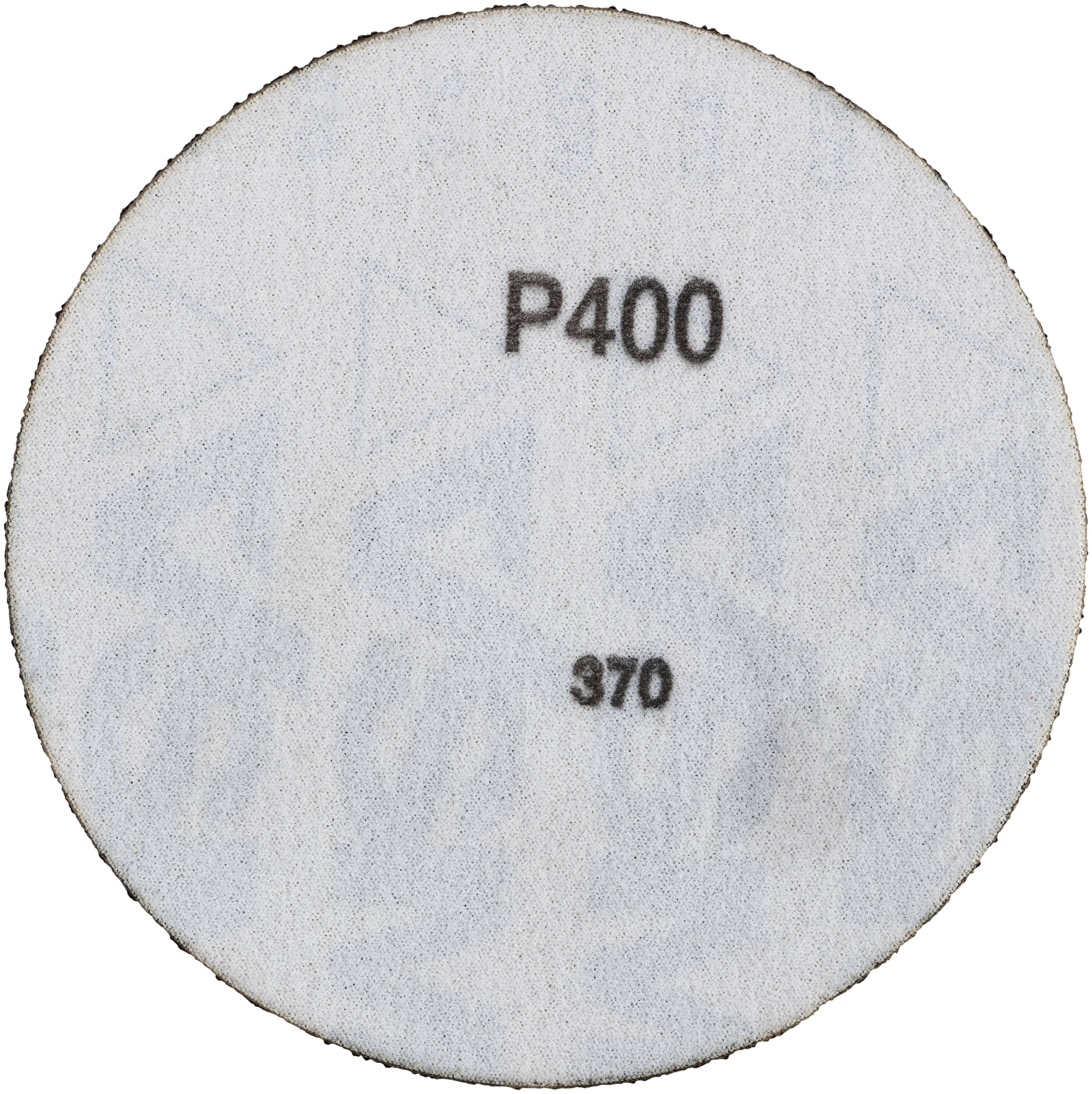 LUKAS-ERZETT PSH 125 NK 400 A73001254000005 Schleifblatt Körnung (num) 400 (Ø) 125mm 50St.