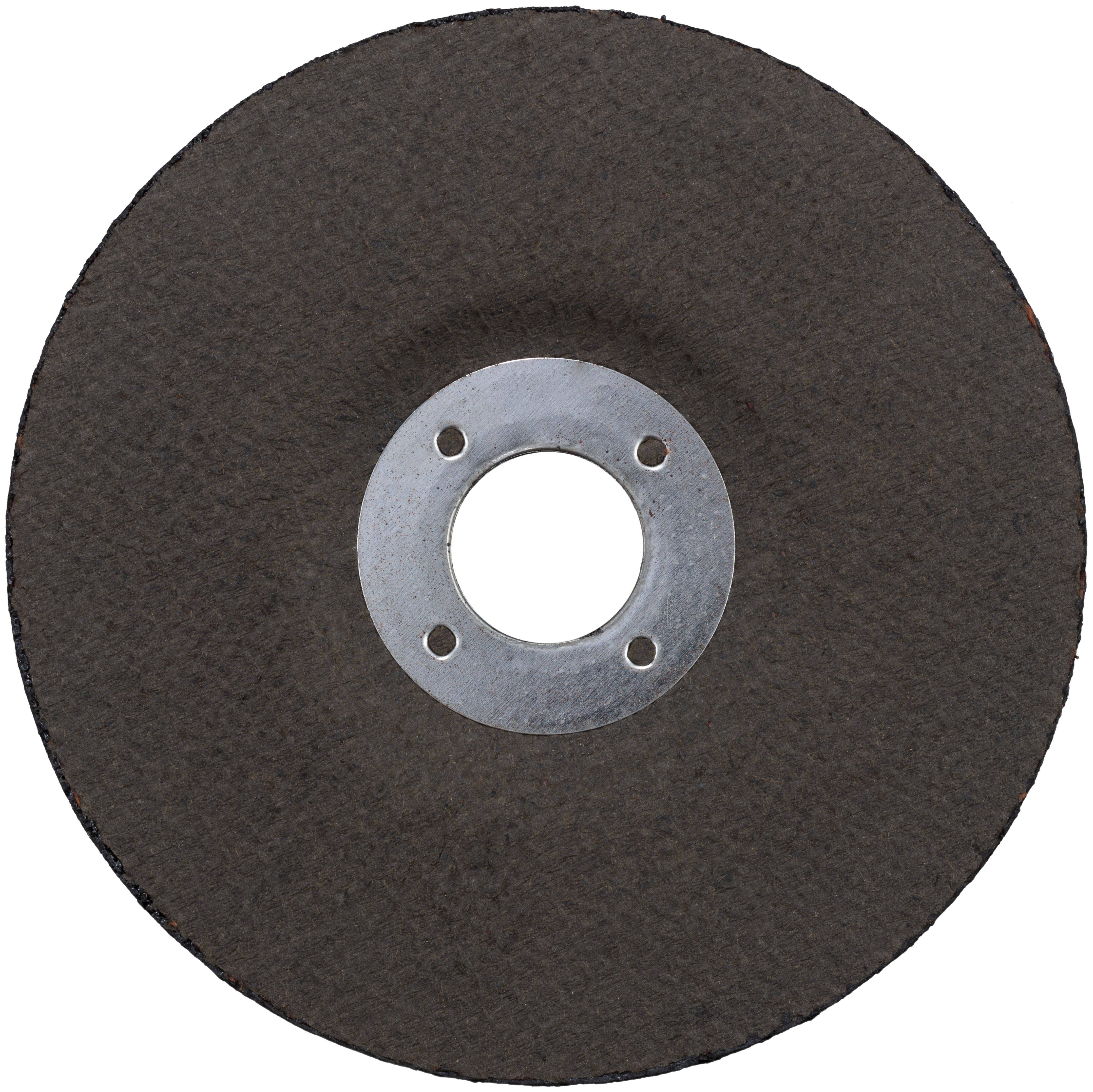 LUKAS-ERZETT AS000106V980201 T27 125x6,0x22,23 Schruppscheibe Durchmesser 125mm 10St.