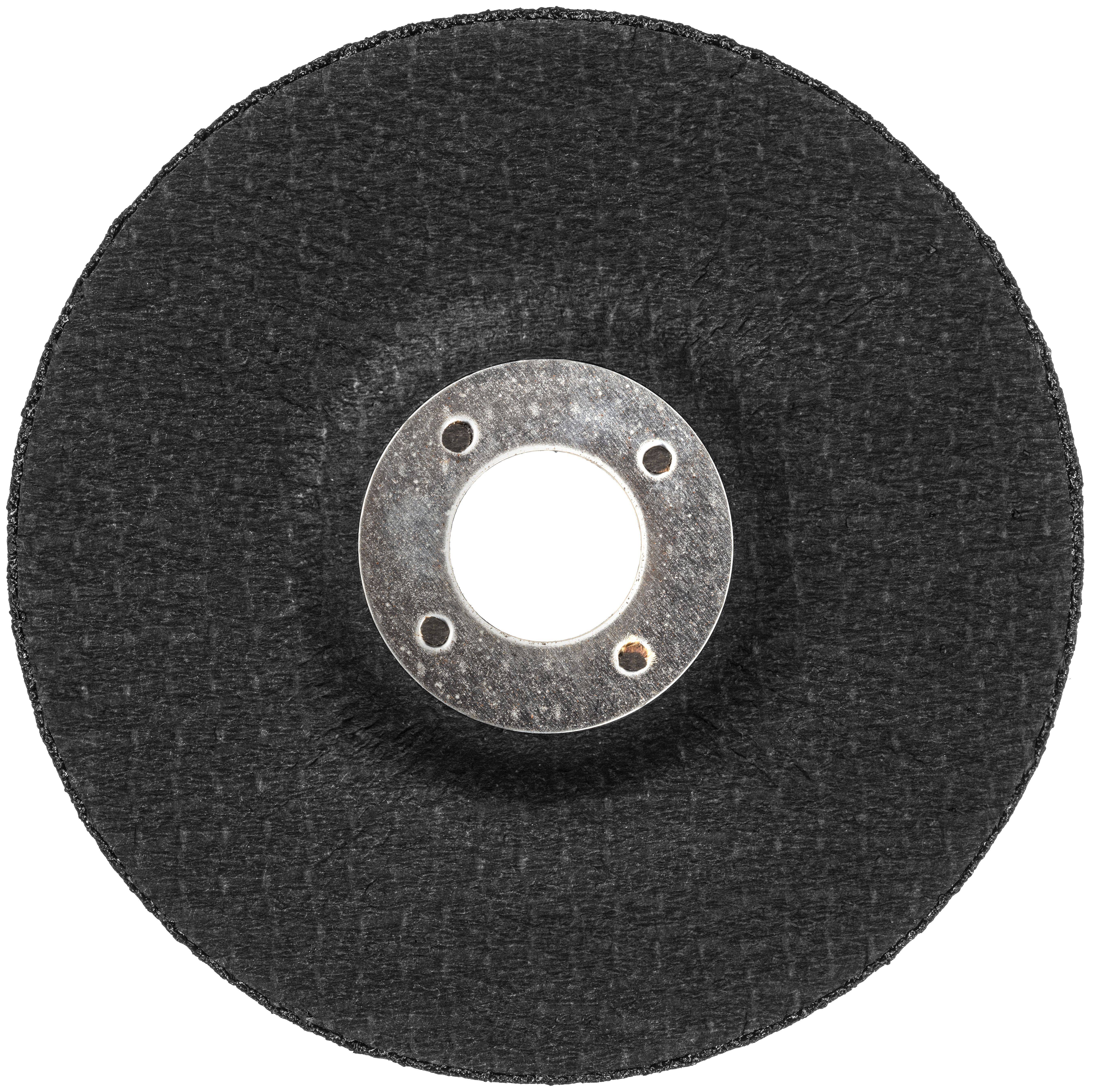 LUKAS-ERZETT AS000692V9802 T27 125x6,0x22,23 Schruppscheibe Durchmesser 125mm 10St.