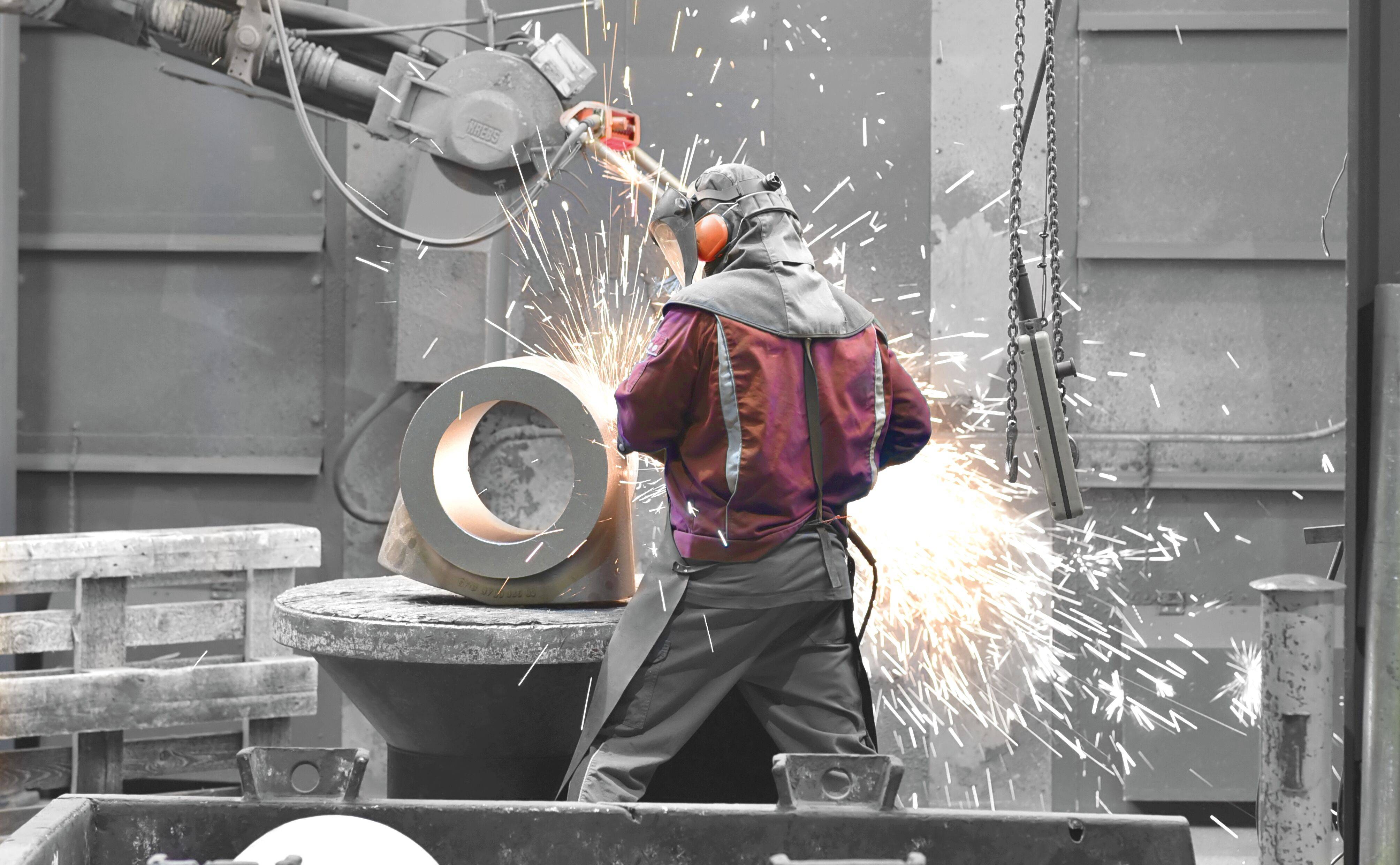 LUKAS-ERZETT AS001708V9802 T27 125x7,0x22,23 Schruppscheibe Durchmesser 125mm 10St.