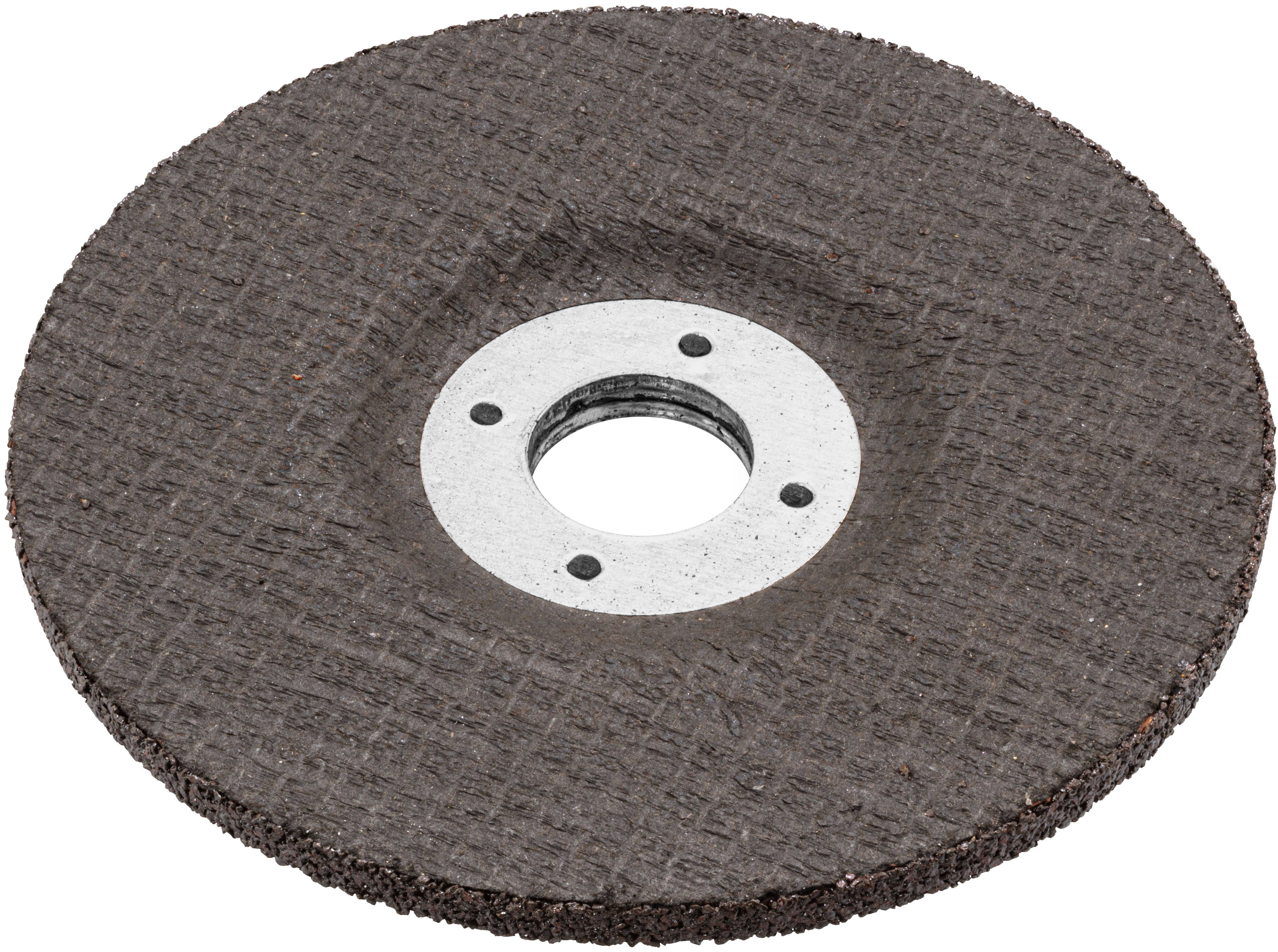 LUKAS-ERZETT AS003101V9802 T27 125x6,0x22,23 A24X-BF Schruppscheibe Durchmesser 125mm 10St.