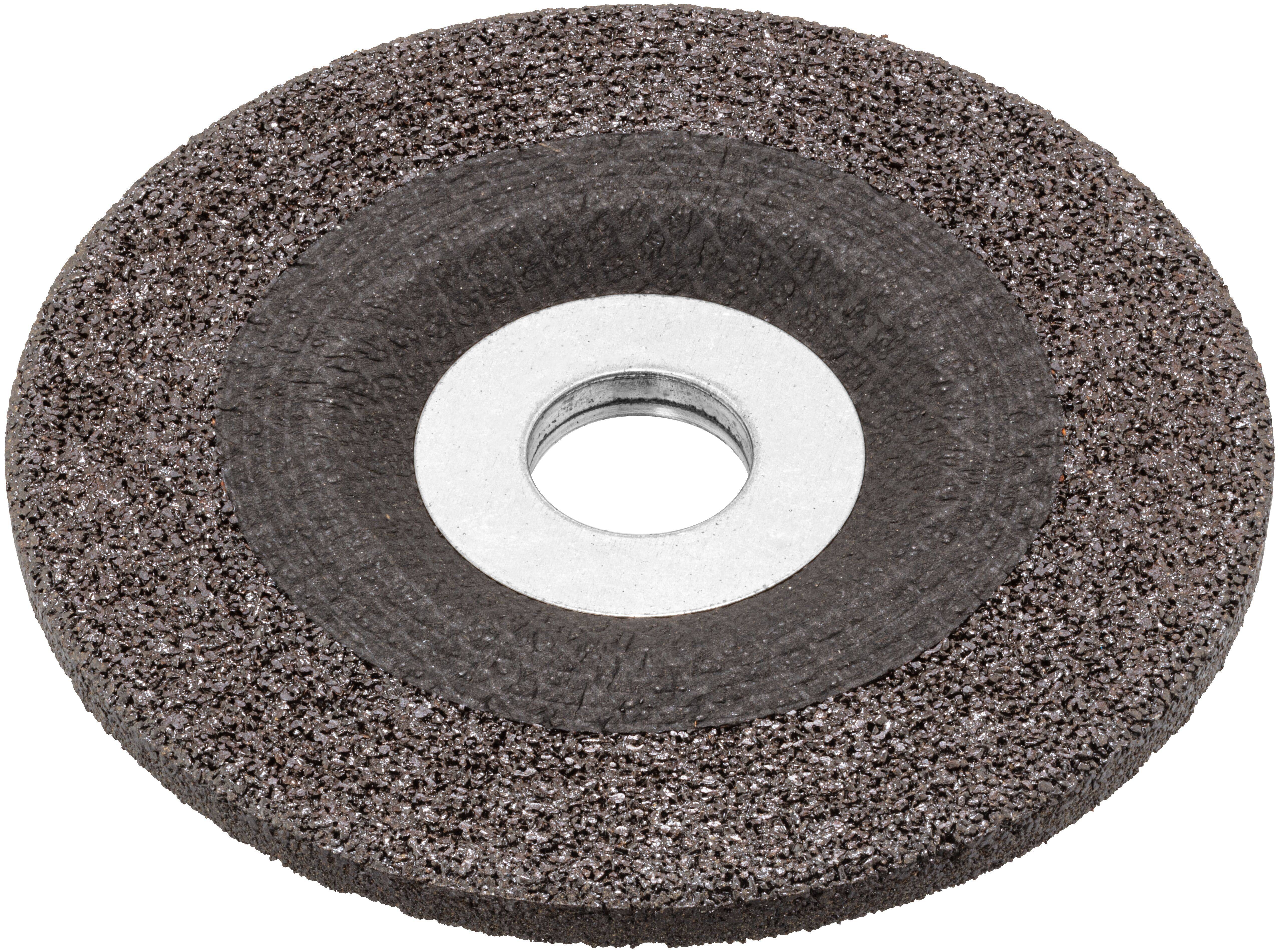 LUKAS-ERZETT AS013492V9802 T27 125x7,0x22,23 A24U-BF Schruppscheibe Durchmesser 125mm 10St.