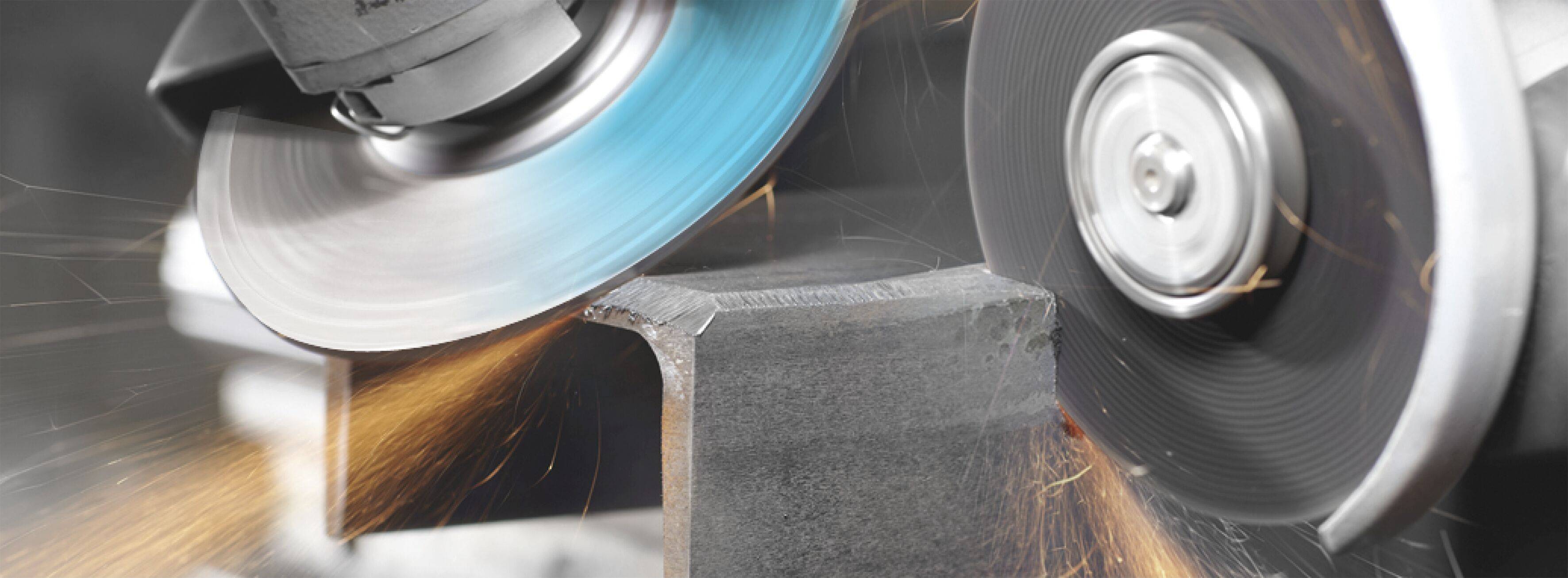 LUKAS-ERZETT AS015675V9802 T27 115x2,0x22,23 A36V-BF Schruppscheibe Durchmesser 115mm 25St.