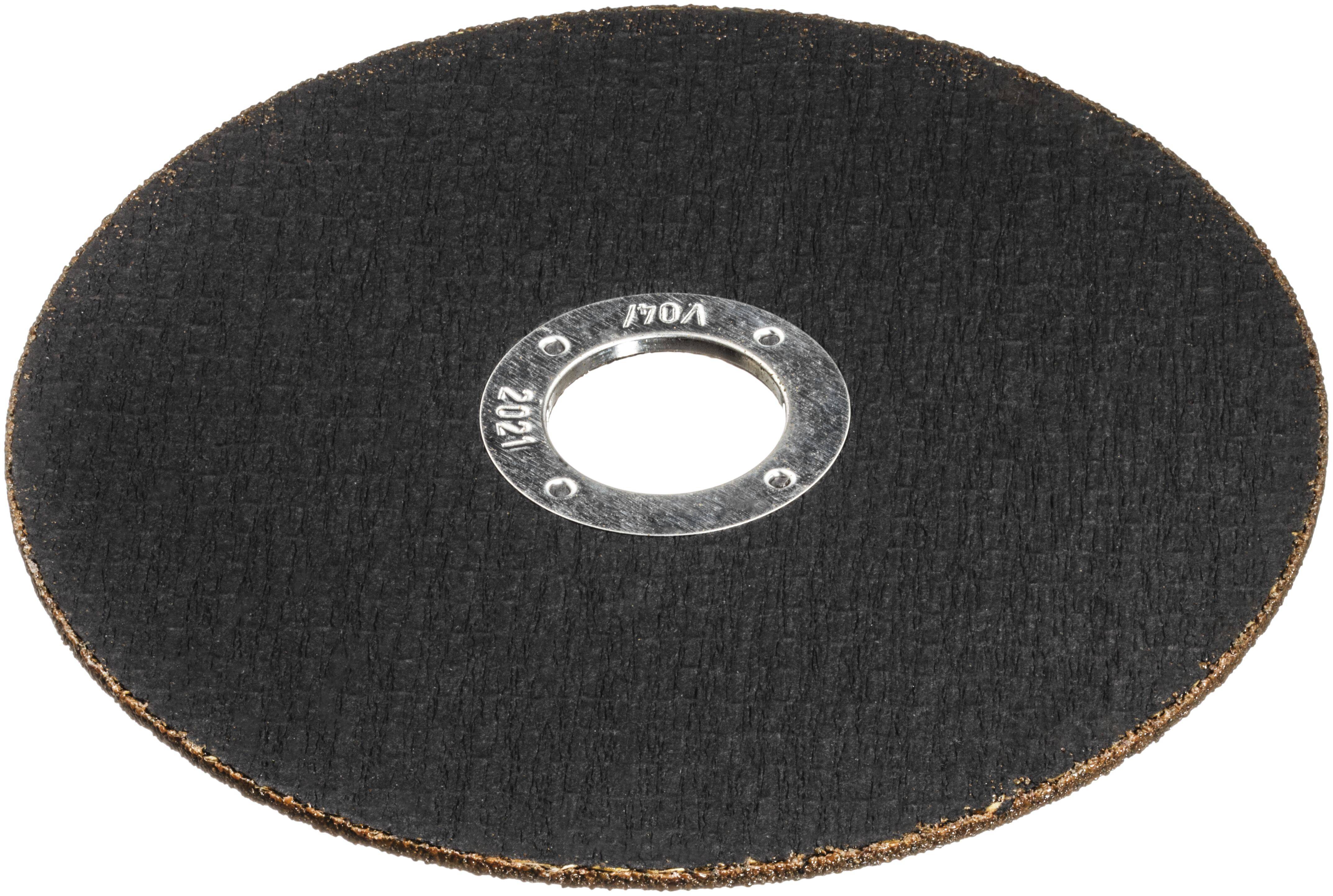 LUKAS-ERZETT T41 125x2,5x22,23 A36N-BF AT001694V9802 Trennscheiben-Set 125mm 25St.