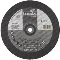 LUKAS-ERZETT T41 300x4,0x20,00 A24R-BF AT010052 Trennscheiben-Set 300mm 10St. LUKAS-ERZETT T41 300x4,0x20,00 A24R-BF AT010052 Trennscheiben-Set 300mm 10St.