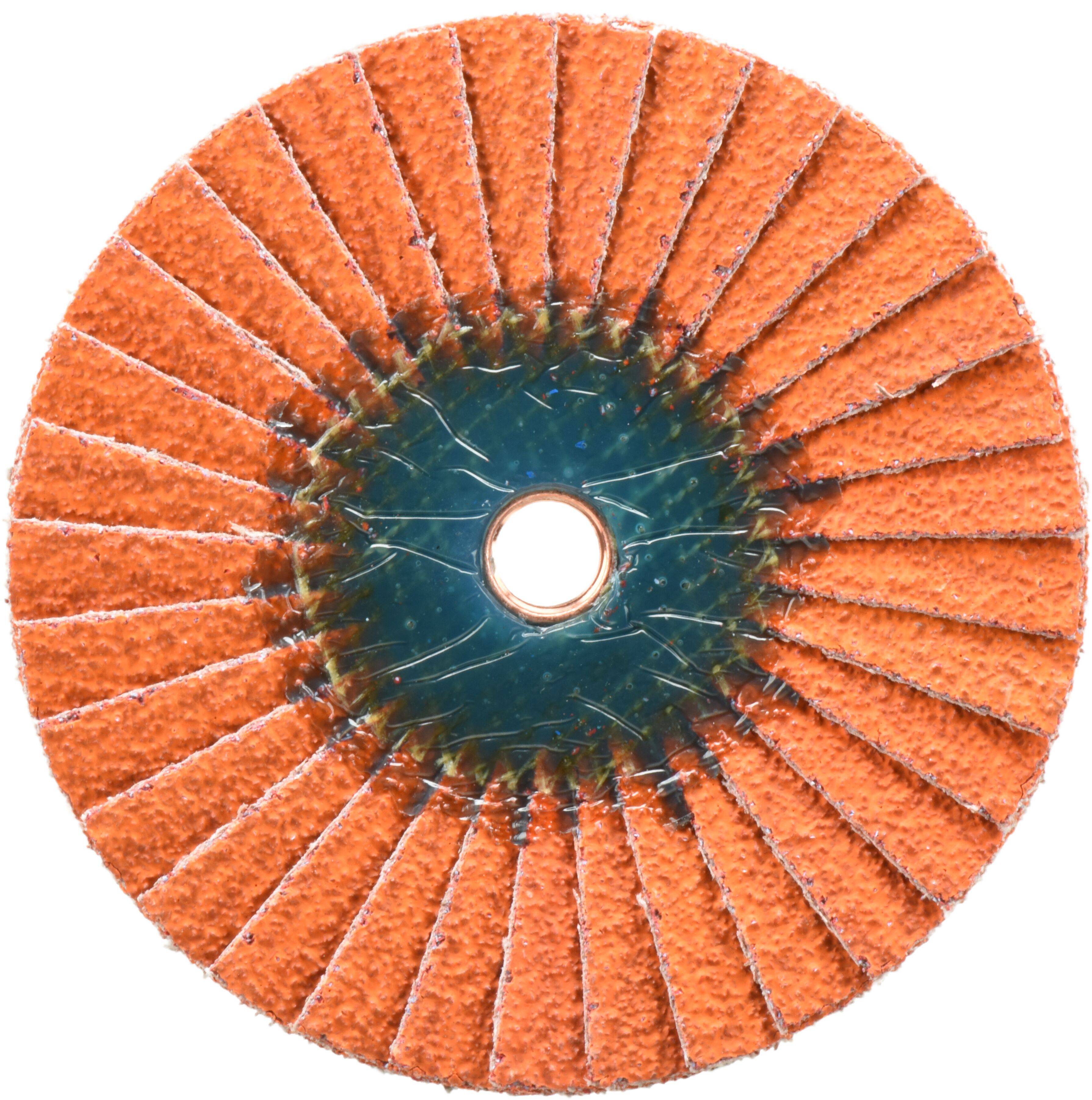 LUKAS-ERZETT A672712504066 Fächerschleifscheibe Durchmesser 125mm Körnung (num)=40 10St.