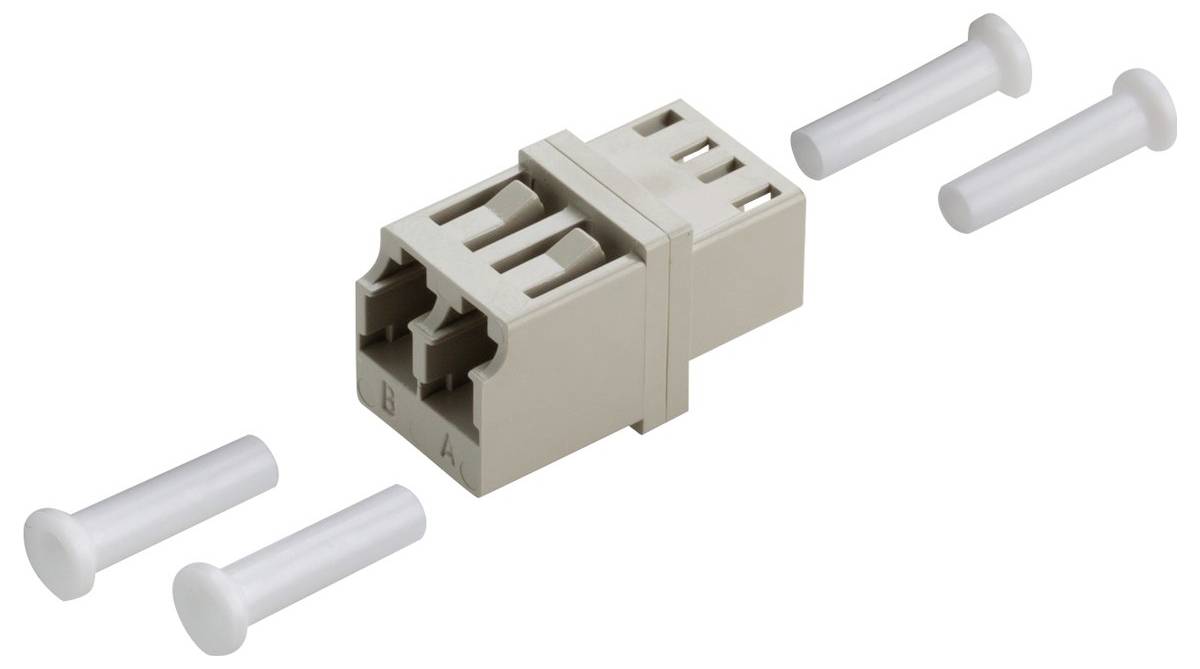 LAPP LWL-Kupplung GOF Kupplung Duplex LC Multimode BE /4ST