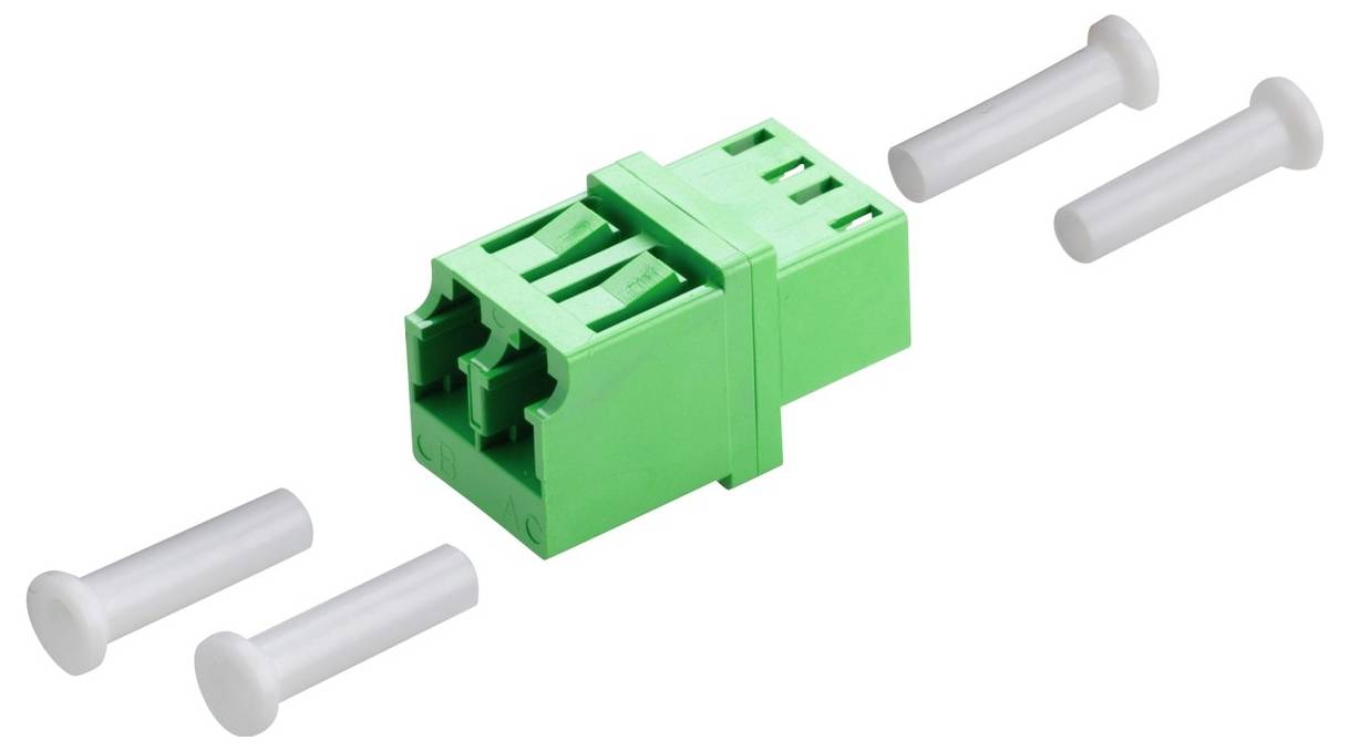 LAPP LWL-Kupplung GOF Kupplung Duplex LC SM BL /4ST