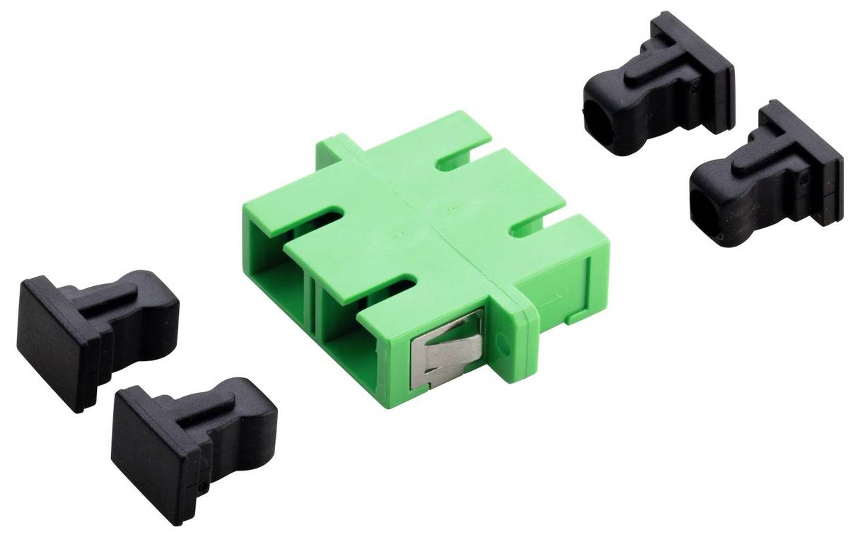 LAPP LWL-Kupplung GOF Kupplung Duplex SC Multimode BE /4ST