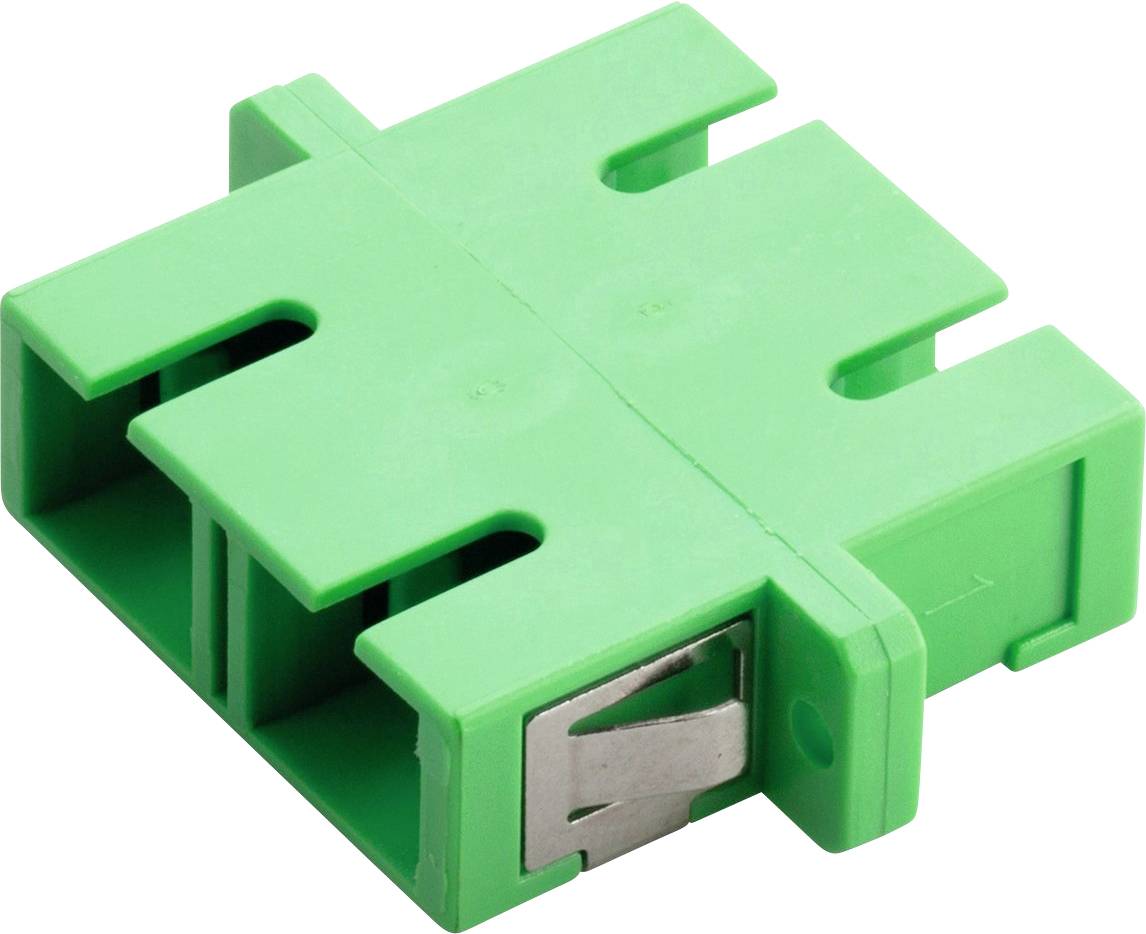 LAPP LWL-Kupplung GOF Kupplung Duplex SC Singlemode APC GR