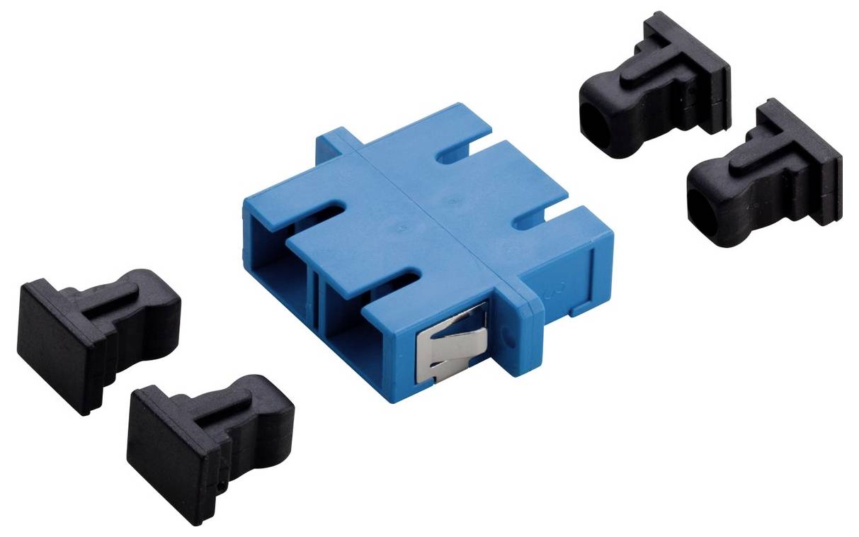 LAPP LWL-Kupplung GOF Kupplung Duplex SC Singlemode BL/4ST