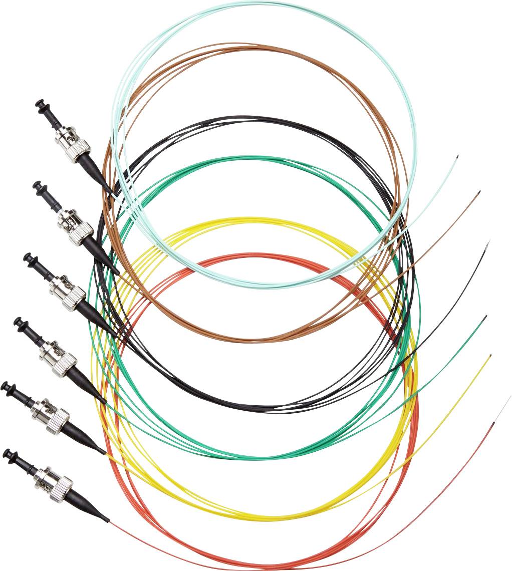 LAPP LWL-Pigtail GOF SIMPLEX Pigtail ST G50 OM2, 2m