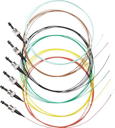 LAPP LWL-Pigtail GOF SIMPLEX Pigtail ST G62,5, 2m