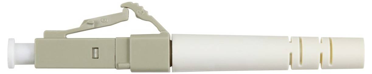 LAPP LWL-Steckverbinder GOF Stecker LC Multimode BE /4ST