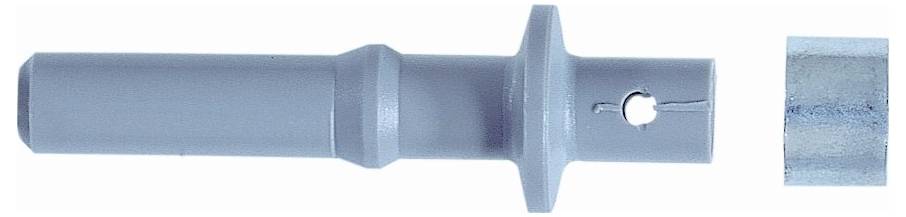 LAPP LWL-Steckverbinder POF STECKER HFBR4501 GY SIMPLEX /4ST