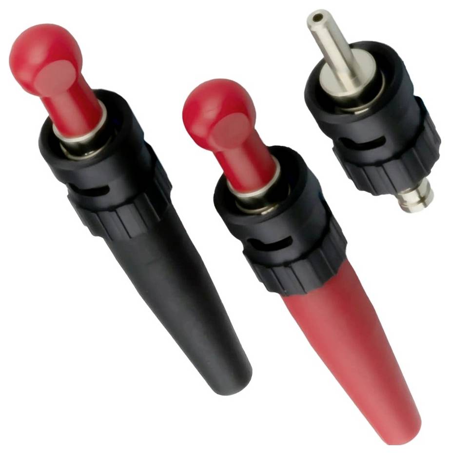 LAPP LWL-Steckverbinder POF STECKER ST (BFOC) CRIMP 2,2 /4ST