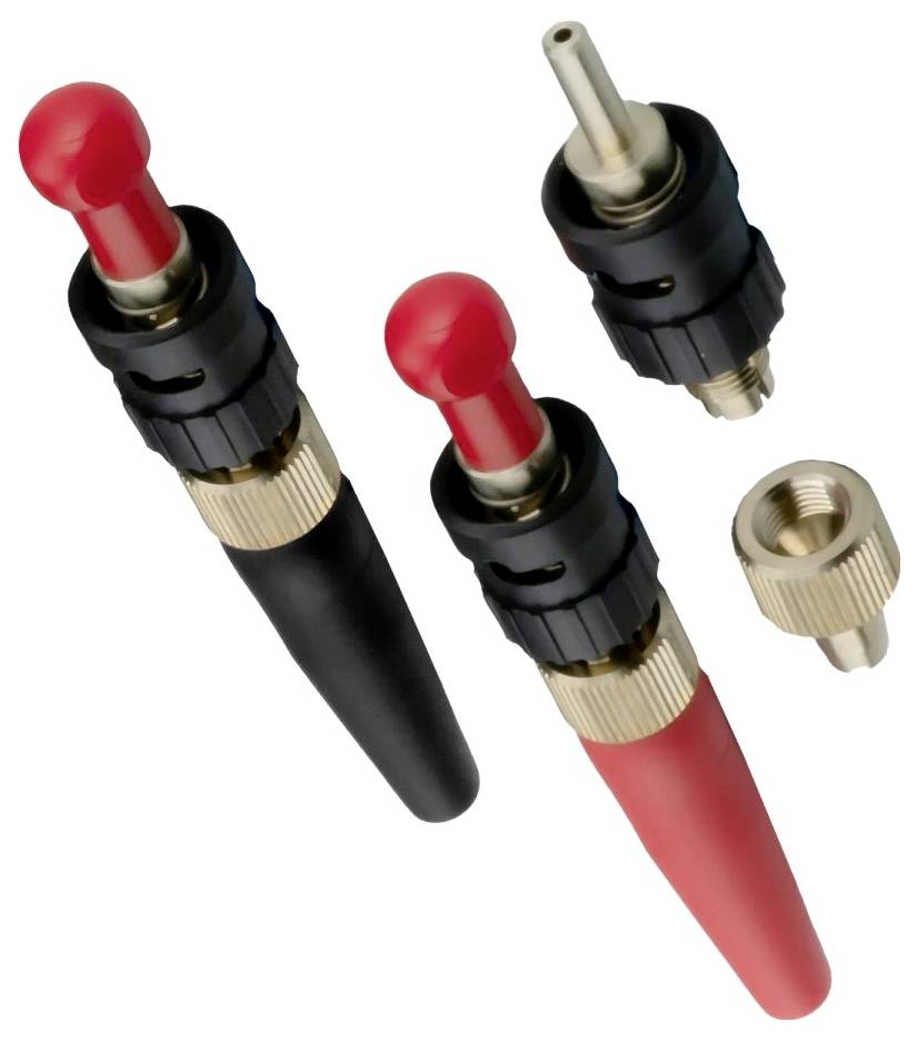 LAPP LWL-Steckverbinder POF STECKER ST (BFOC) KLEMM 2,2 /4ST