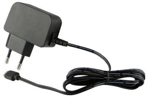 HN Power HNP12-050L6 Steckernetzteil, Festspannung 5 V 2.4 A 12 W