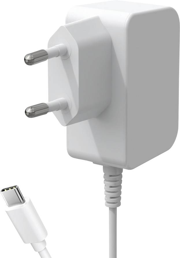 HN Power HNP12H-C Steckernetzteil, Festspannung 5 V/DC 2.4A 12W