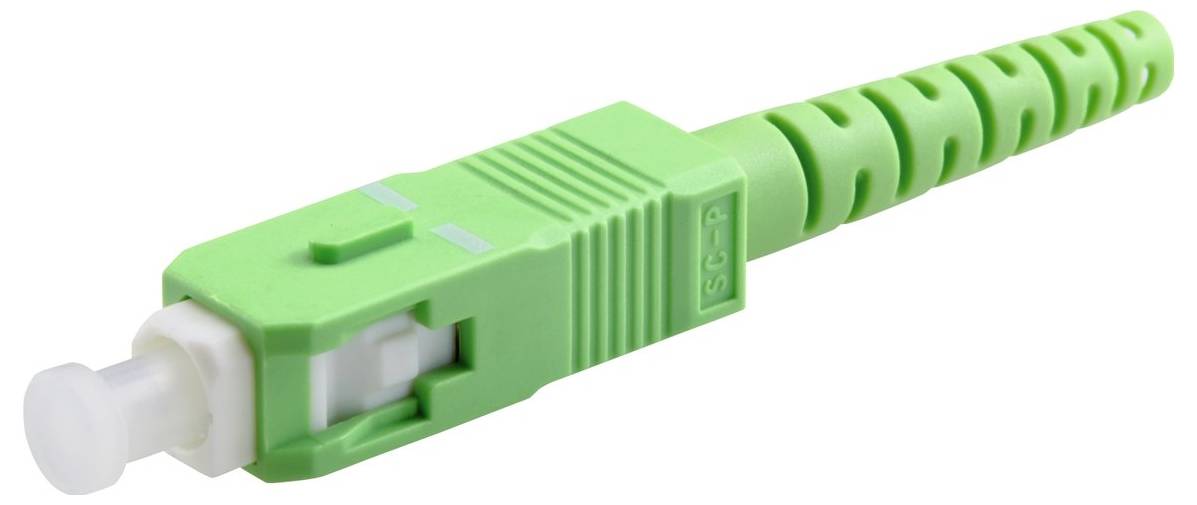 LAPP LWL-Steckverbinder GOF Stecker LC Multimode BE /50ST