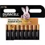 Duracell Plus Power Boost MN1500 Mignon (AA)-Batterie 1.5V 16St. Duracell Plus Power Boost MN1500 Mignon (AA)-Batterie 1.5V 16St.