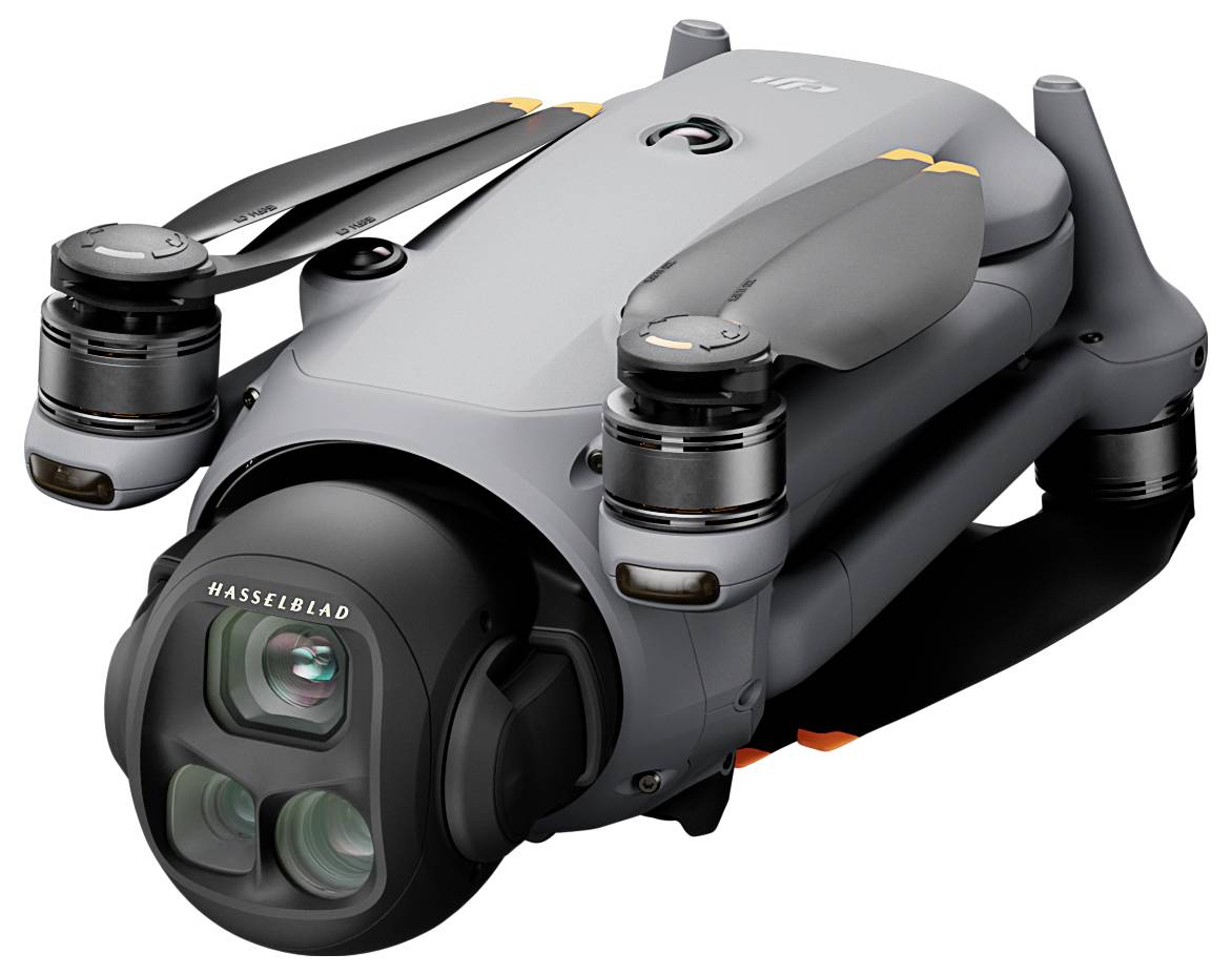 DJI Mavic 4 Pro Fly More Combo (RC 2) inkl. Smart Controller Quadrocopter RtF Kameraflug, Profi