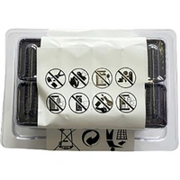 PROCELL E-Block 9V 9V Block-Batterie Alkali-Mangan 628 mAh 9V 10St. PROCELL E-Block 9V 9V Block-Batterie Alkali-Mangan 628 mAh 9V 10St.