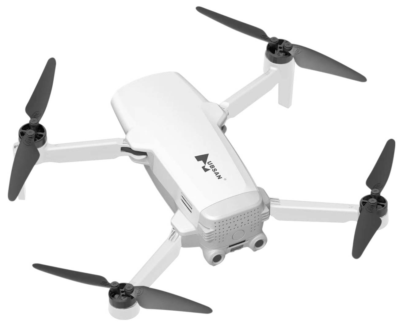 Hubsan Zino Mini Pro-2025 Quadrocopter RtF Kameraflug Weiß (matt)